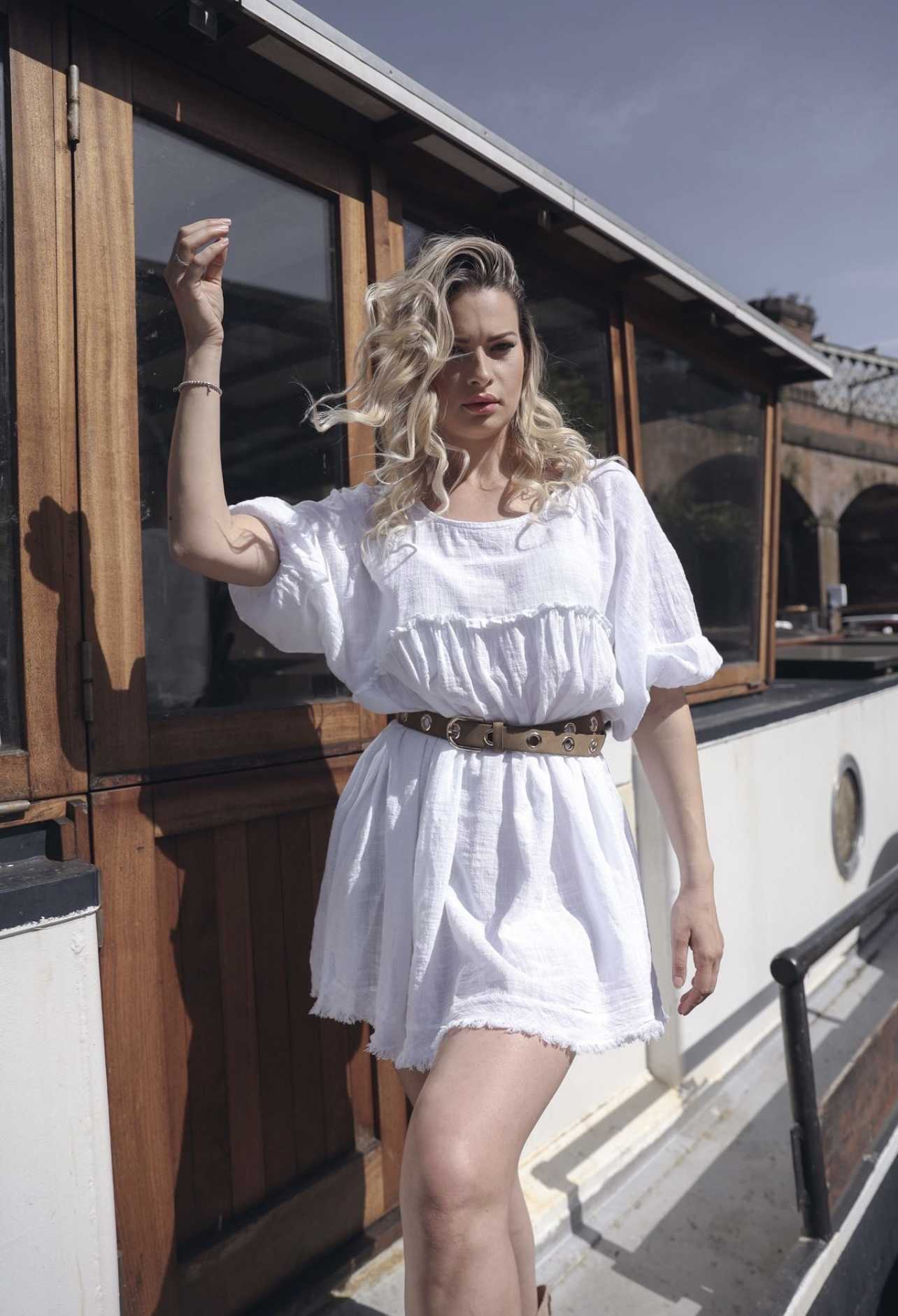 Polaroids of Ioana Cirtea