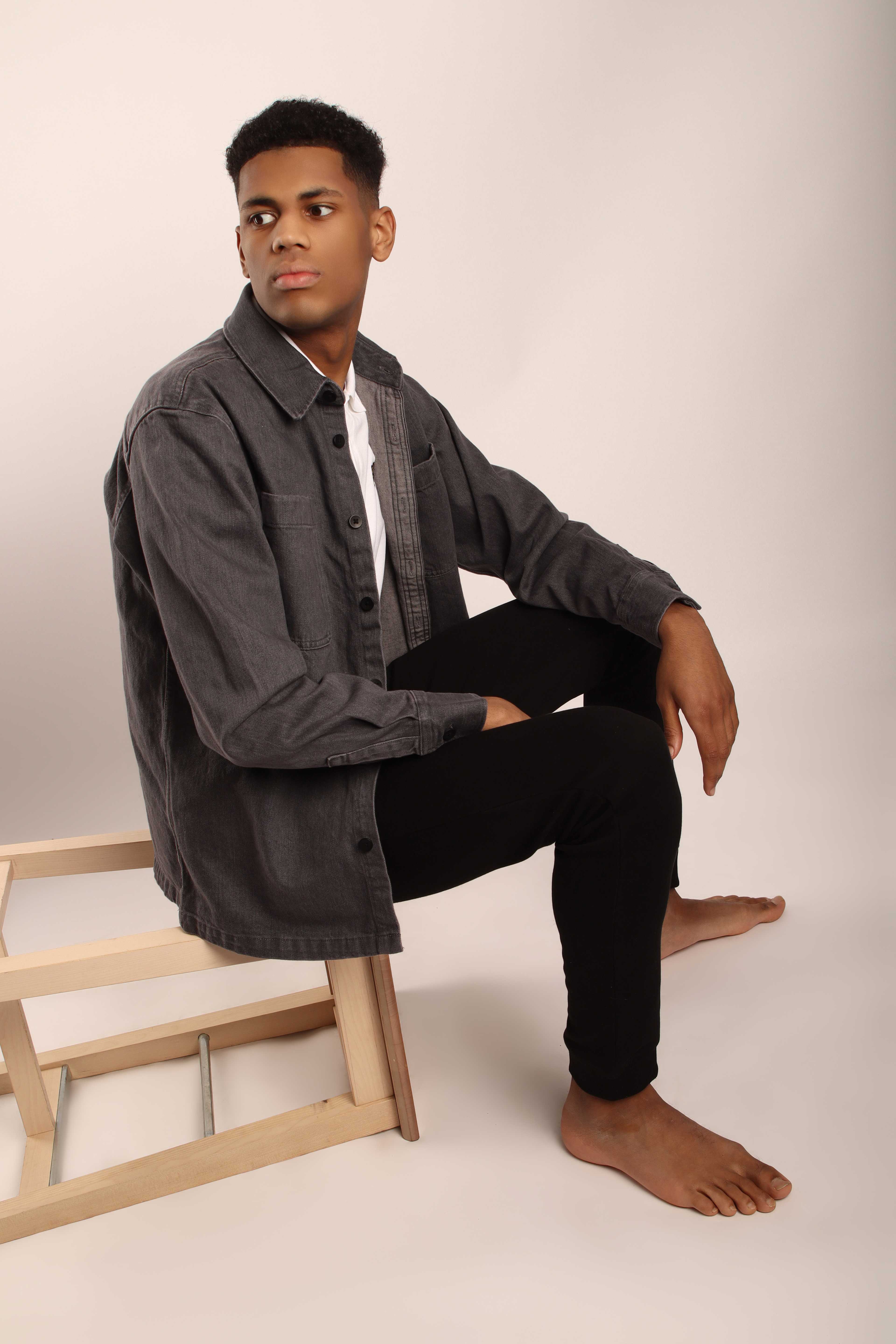 Polaroids of Jayden Penn 