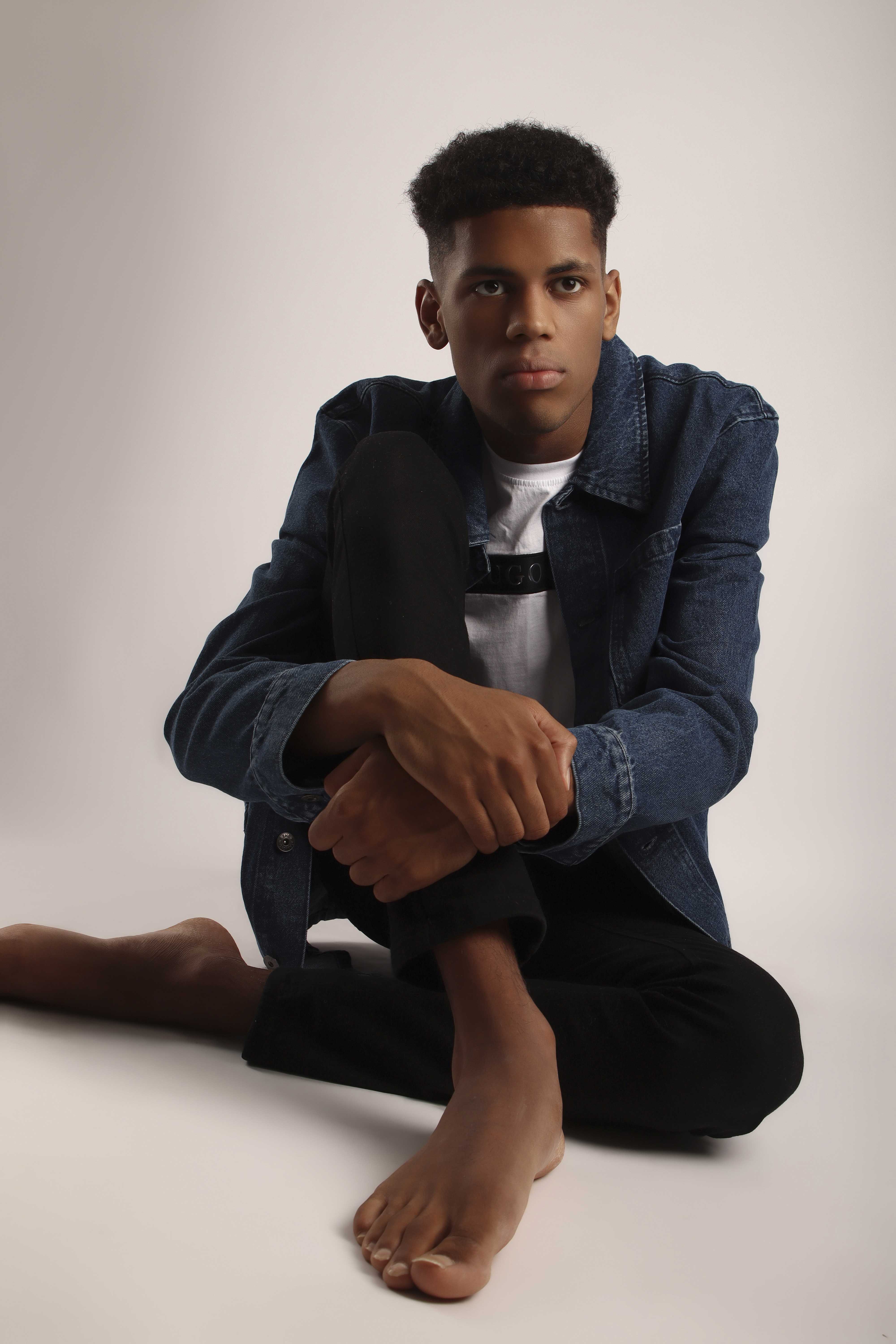 Polaroids of Jayden Penn 