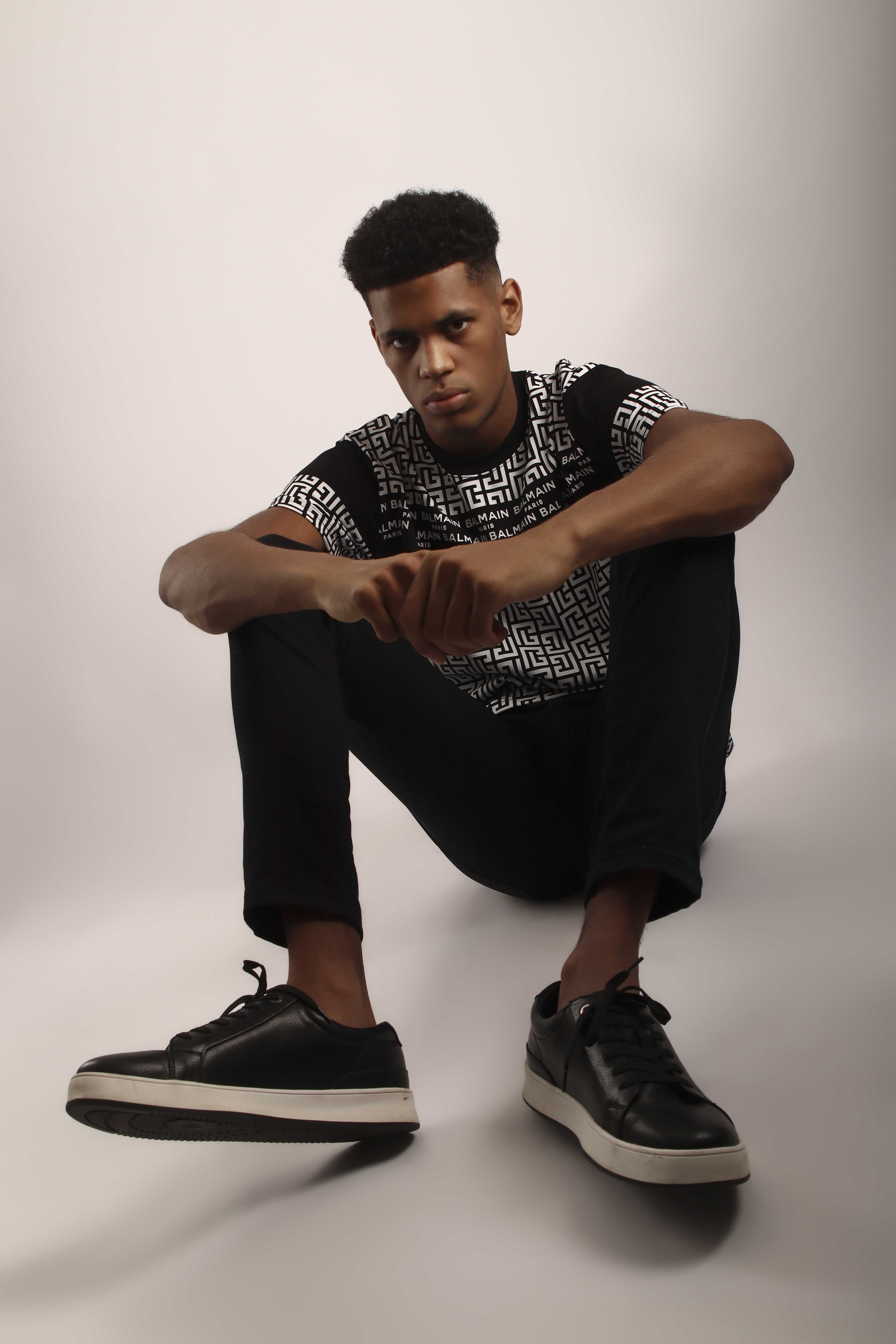 Polaroids of Jayden Penn 