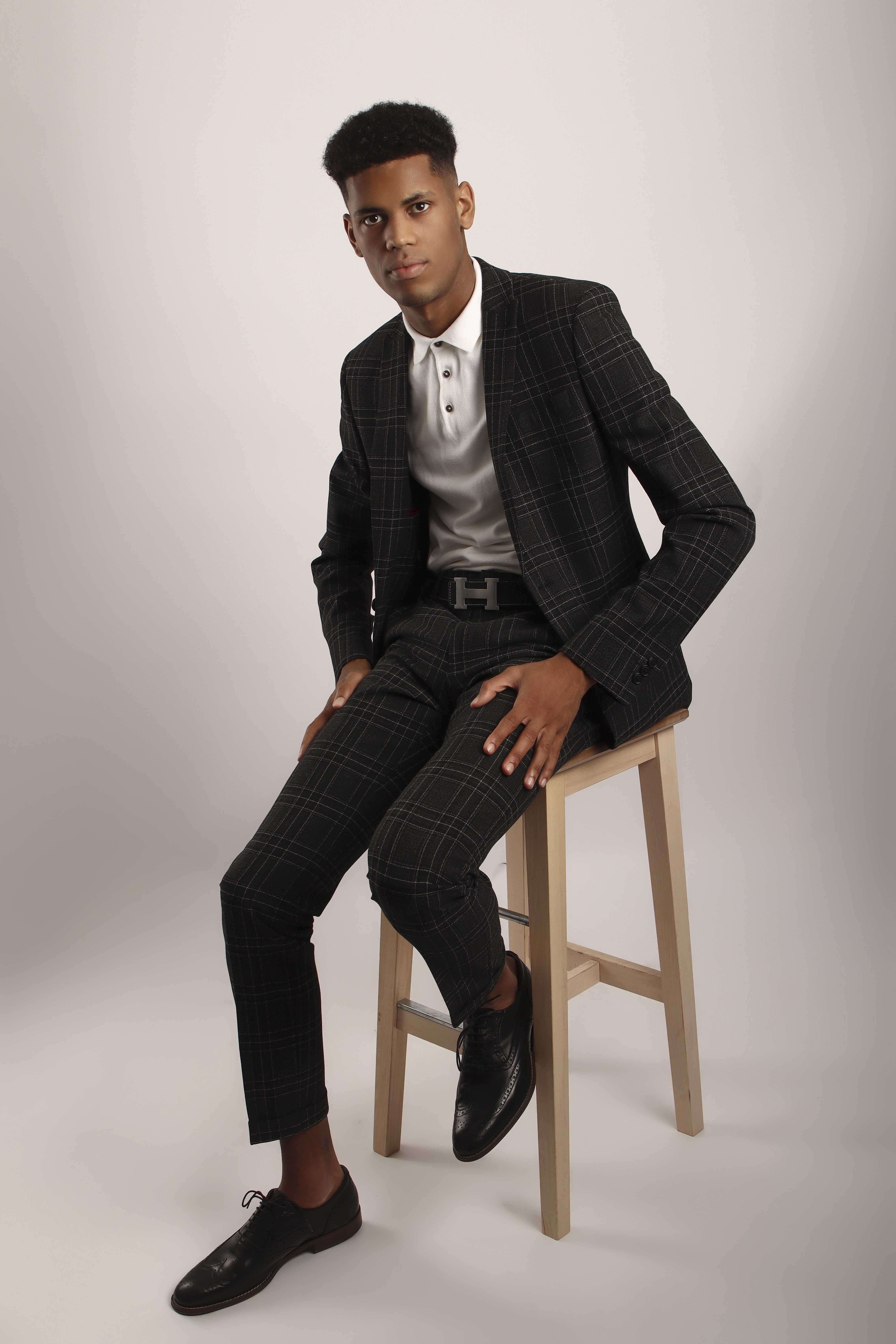 Polaroids of Jayden Penn 