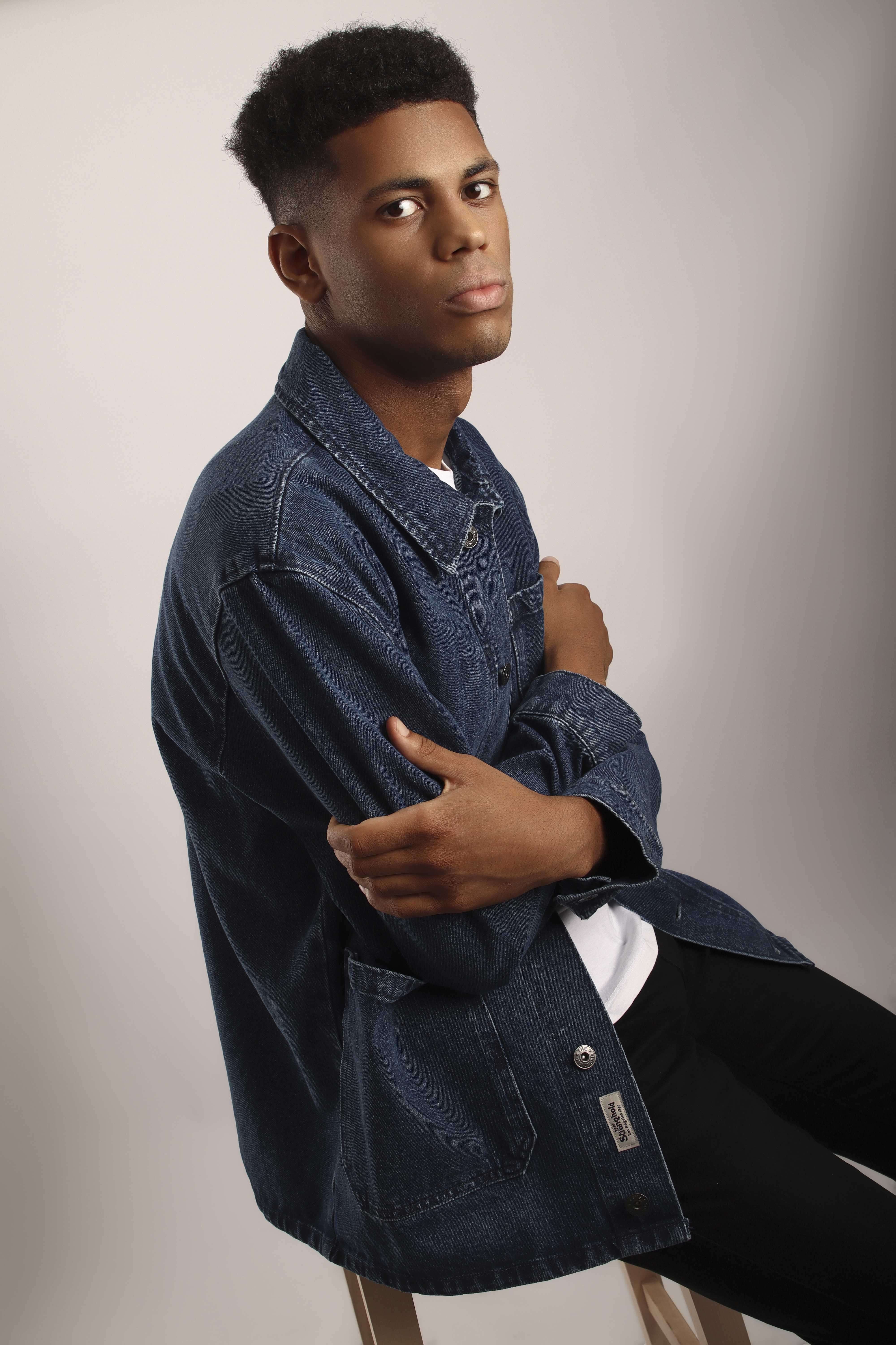 Polaroids of Jayden Penn 