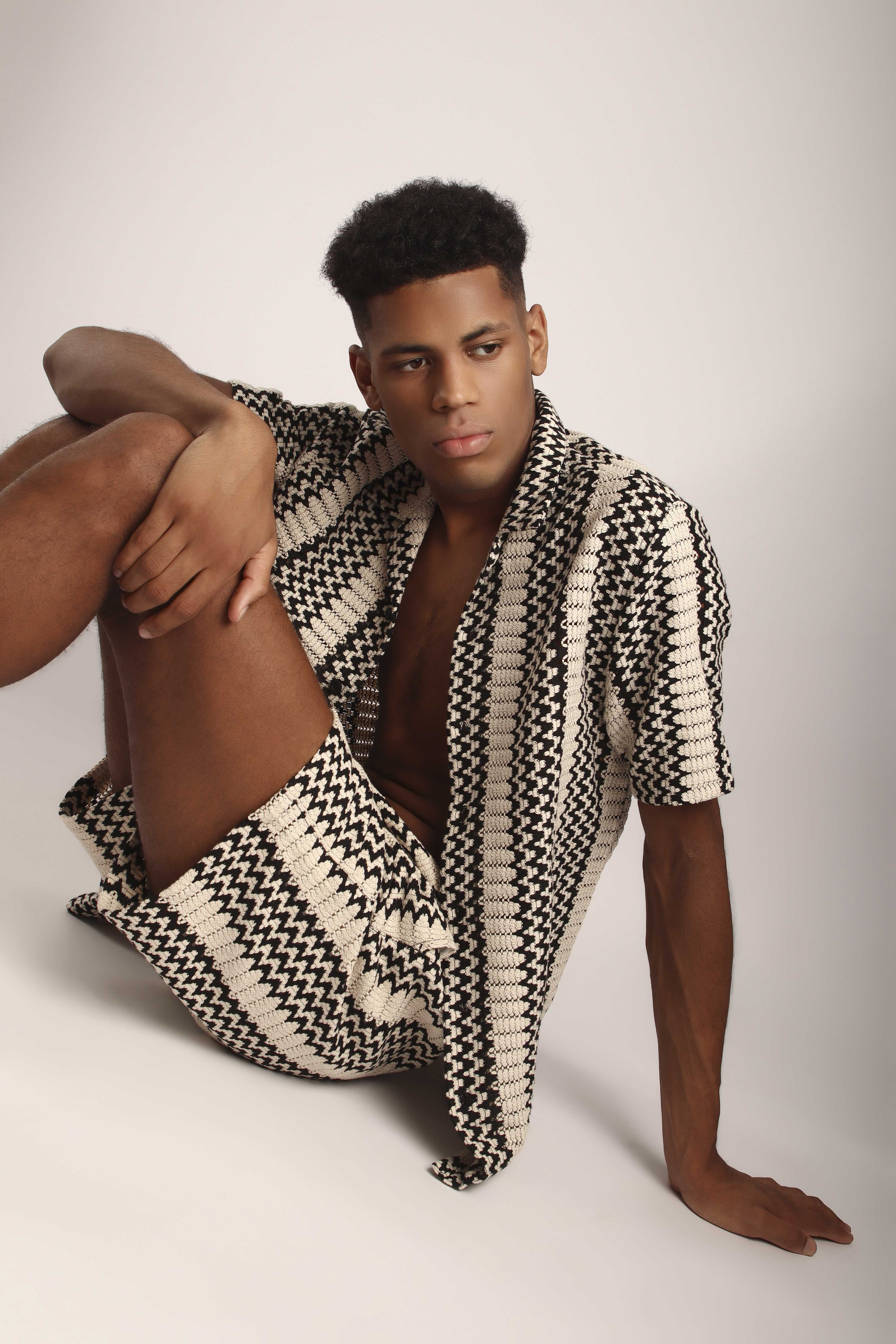 Polaroids of Jayden Penn 