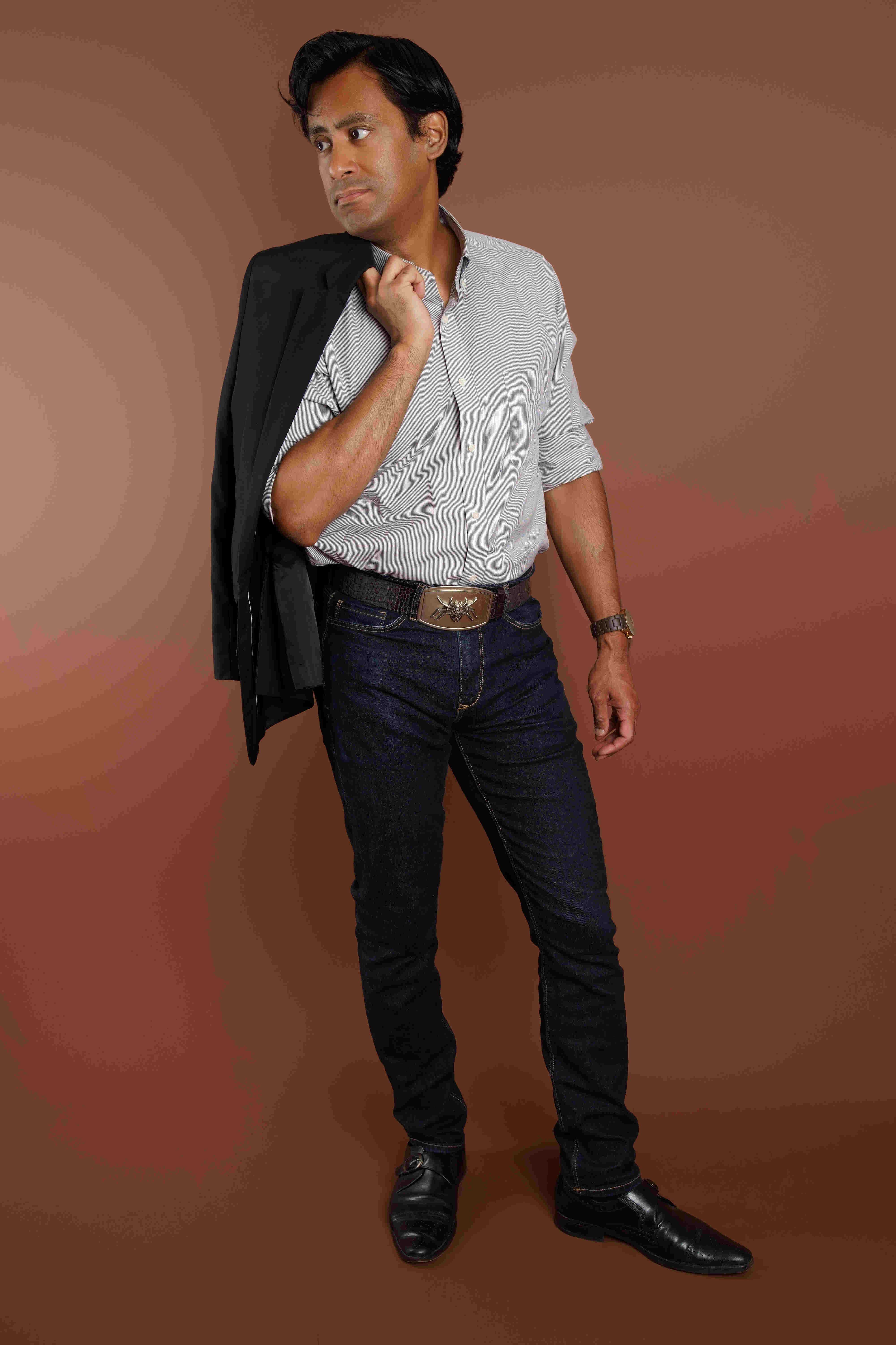 Polaroids of Aniruddha Barua
