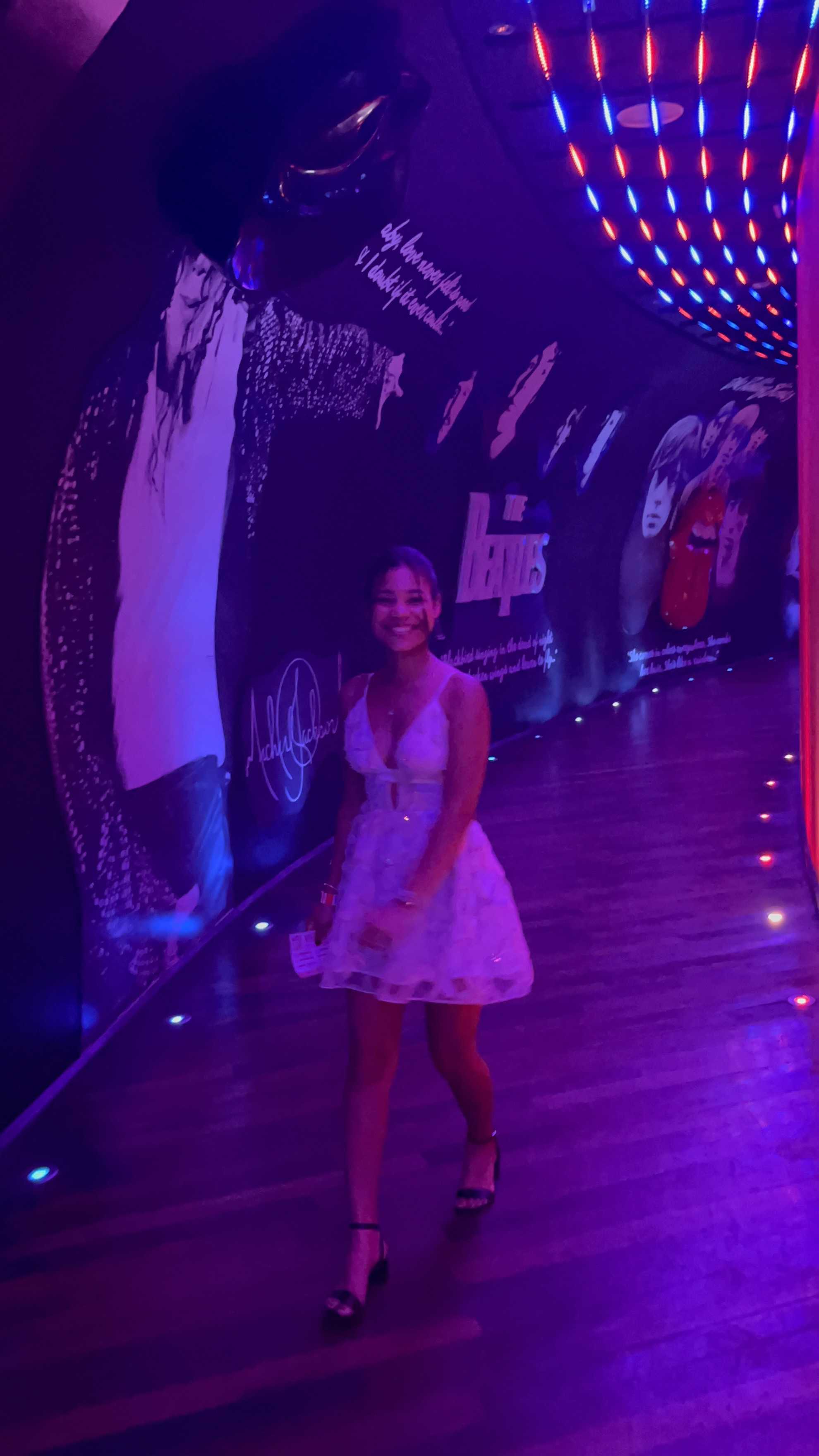 Polaroids of Yasmeli Soto Roa