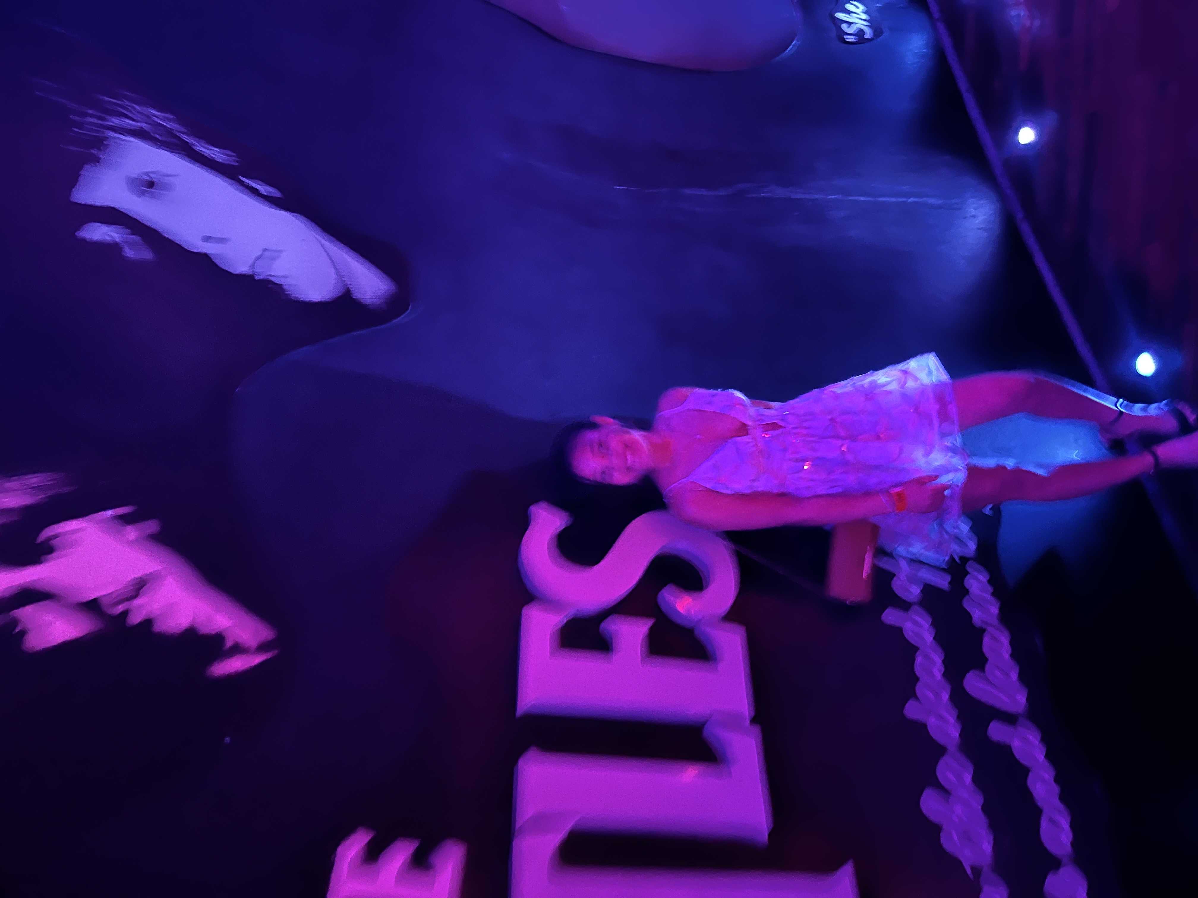 Polaroids of Yasmeli Soto Roa