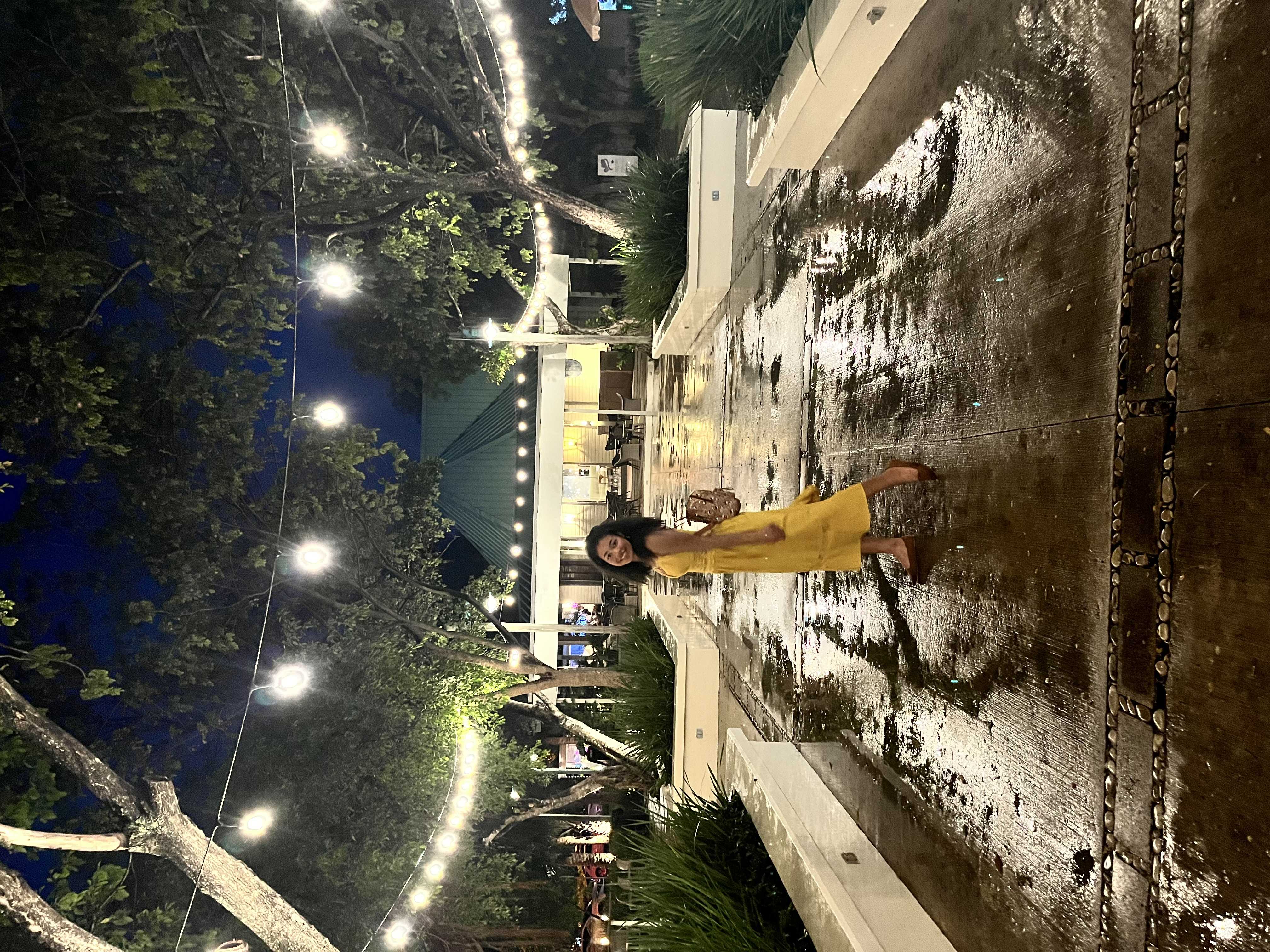 Polaroids of Yasmeli Soto Roa