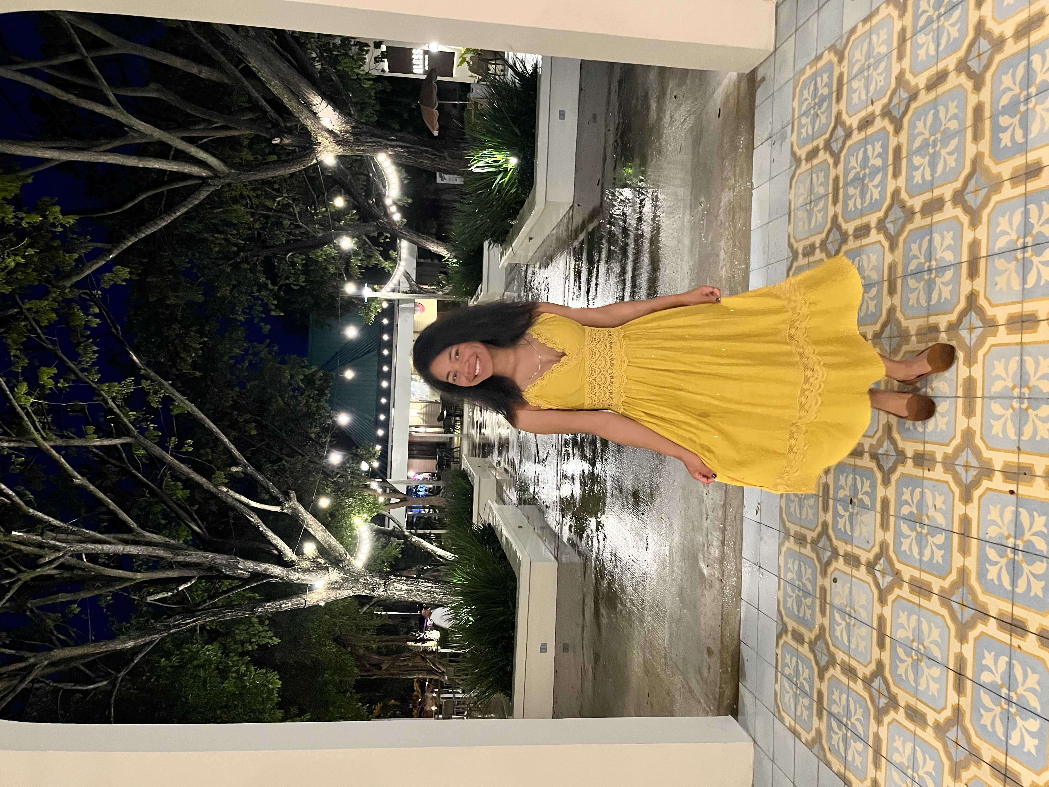 Polaroids of Yasmeli Soto Roa