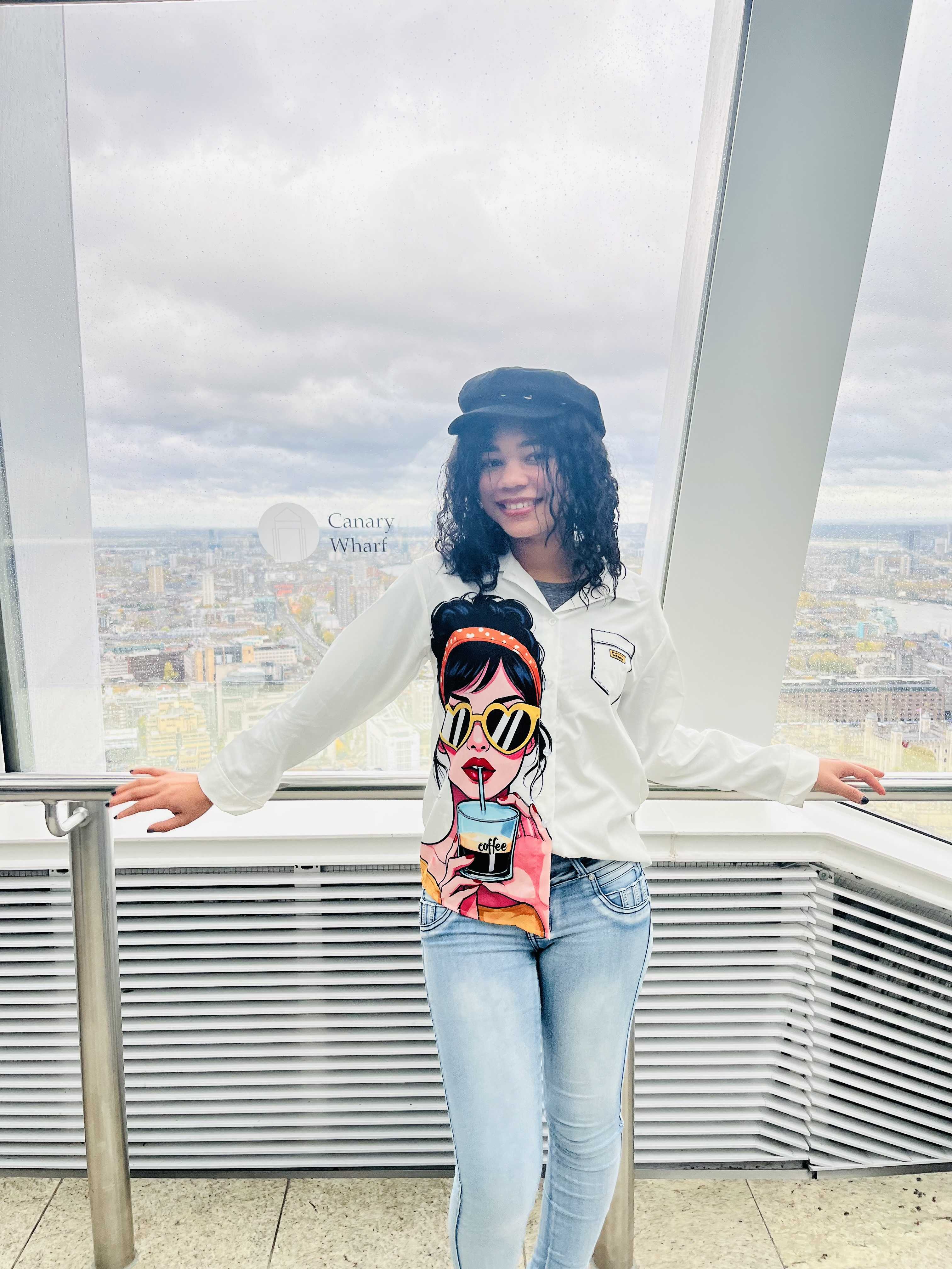 Polaroids of Yasmeli Soto Roa