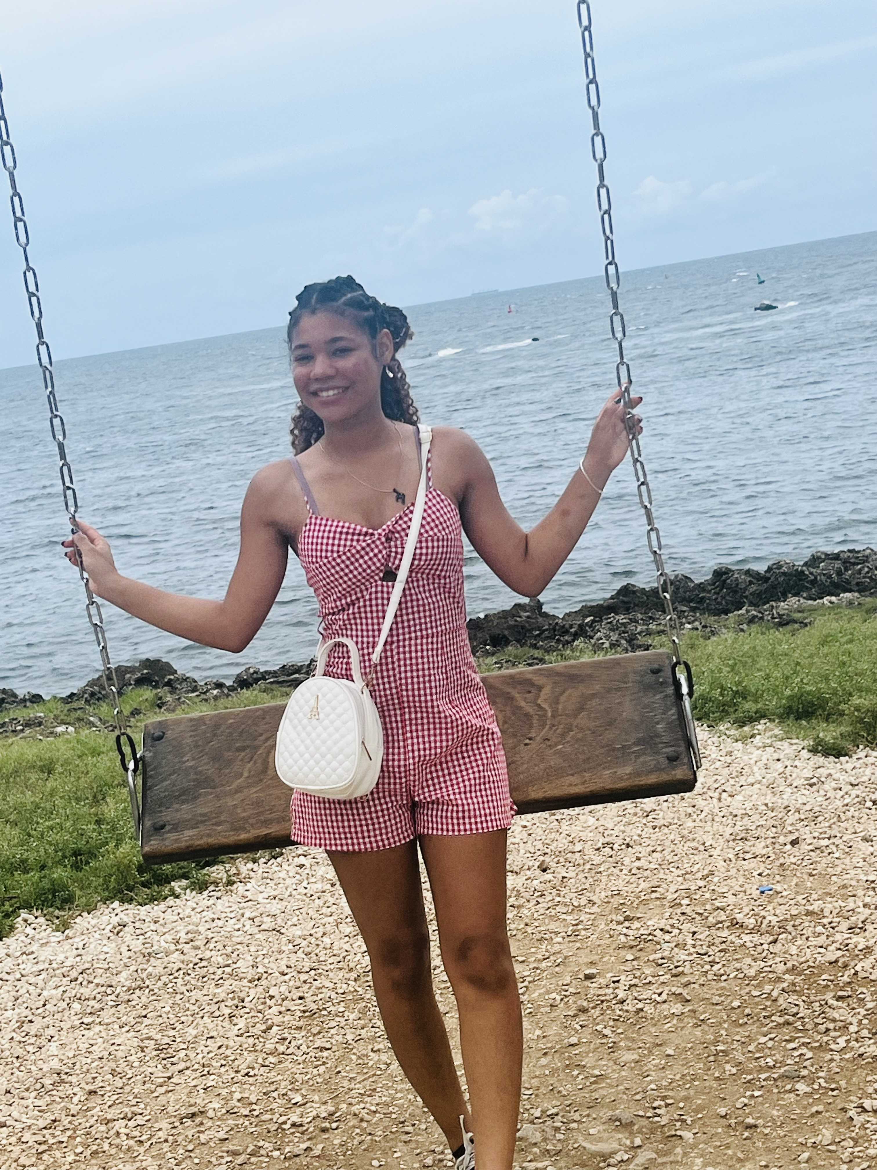 Polaroids of Yasmeli Soto Roa