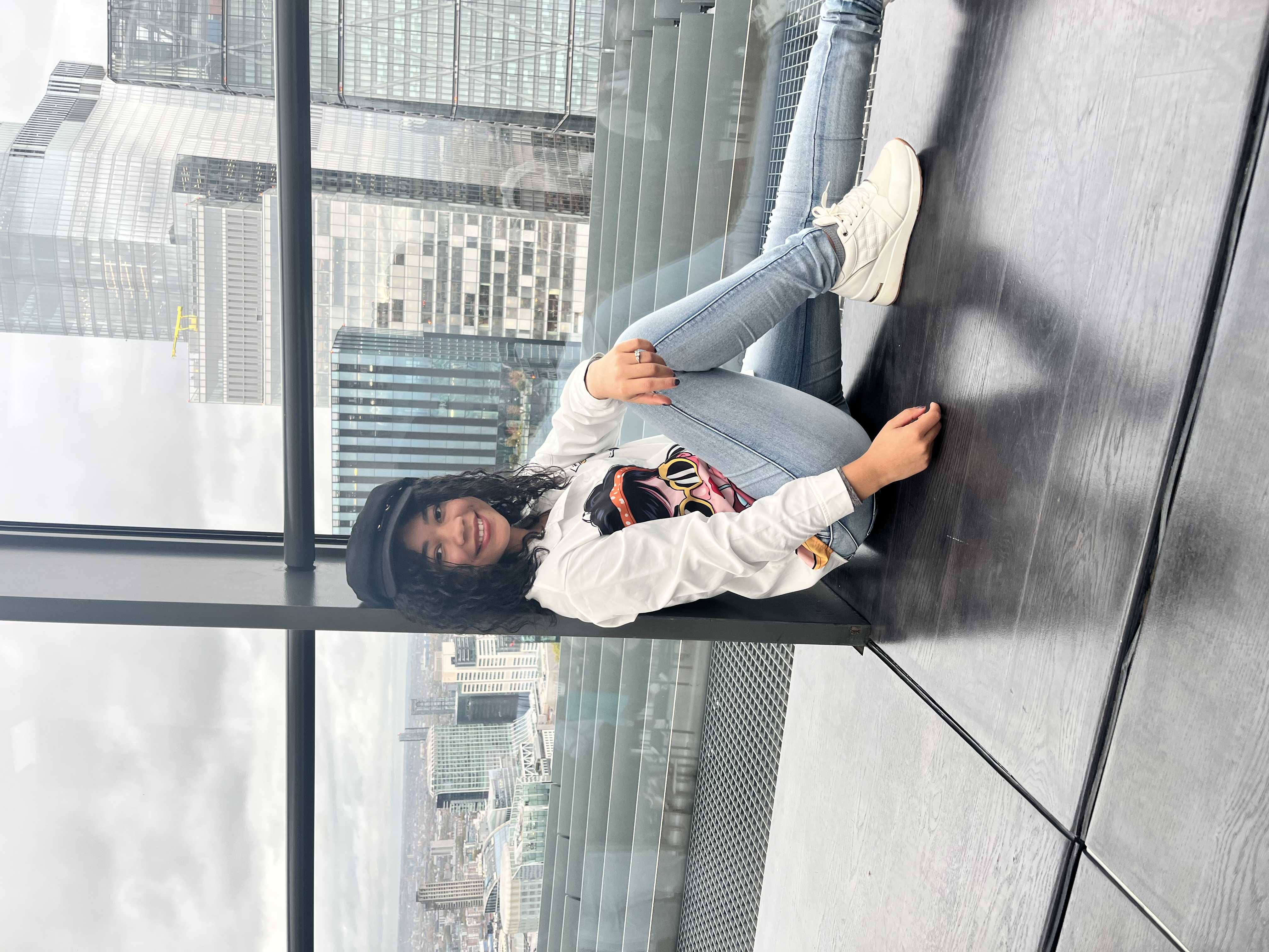 Polaroids of Yasmeli Soto Roa