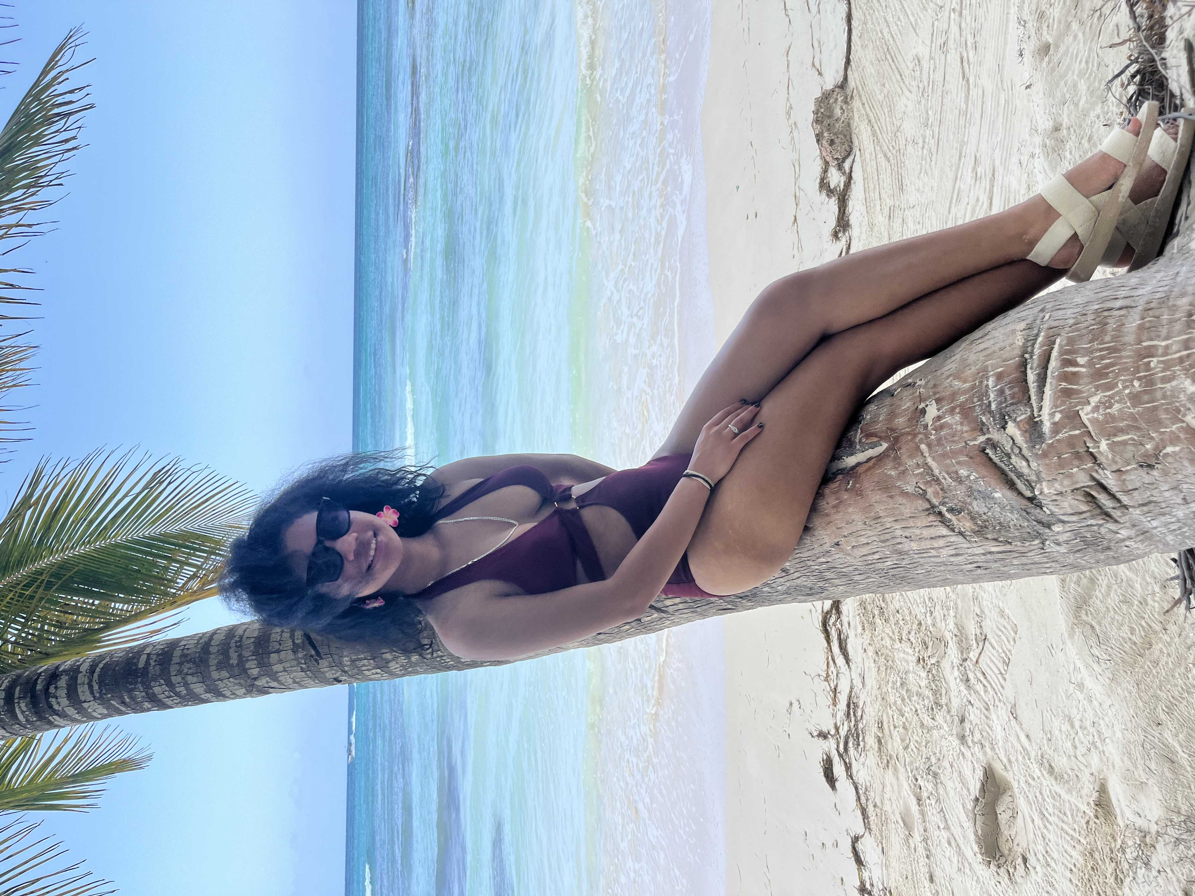 Polaroids of Yasmeli Soto Roa