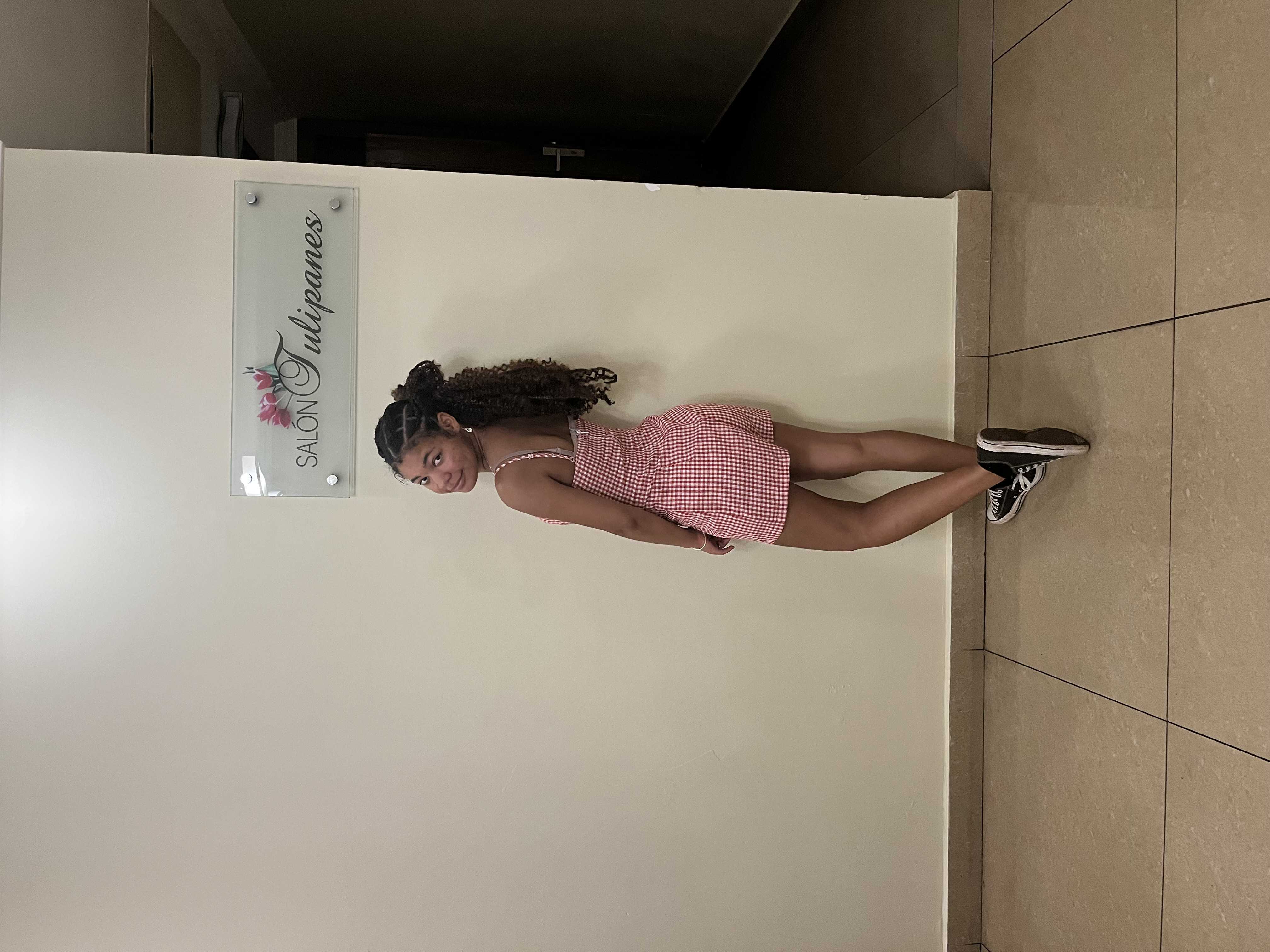 Polaroids of Yasmeli Soto Roa