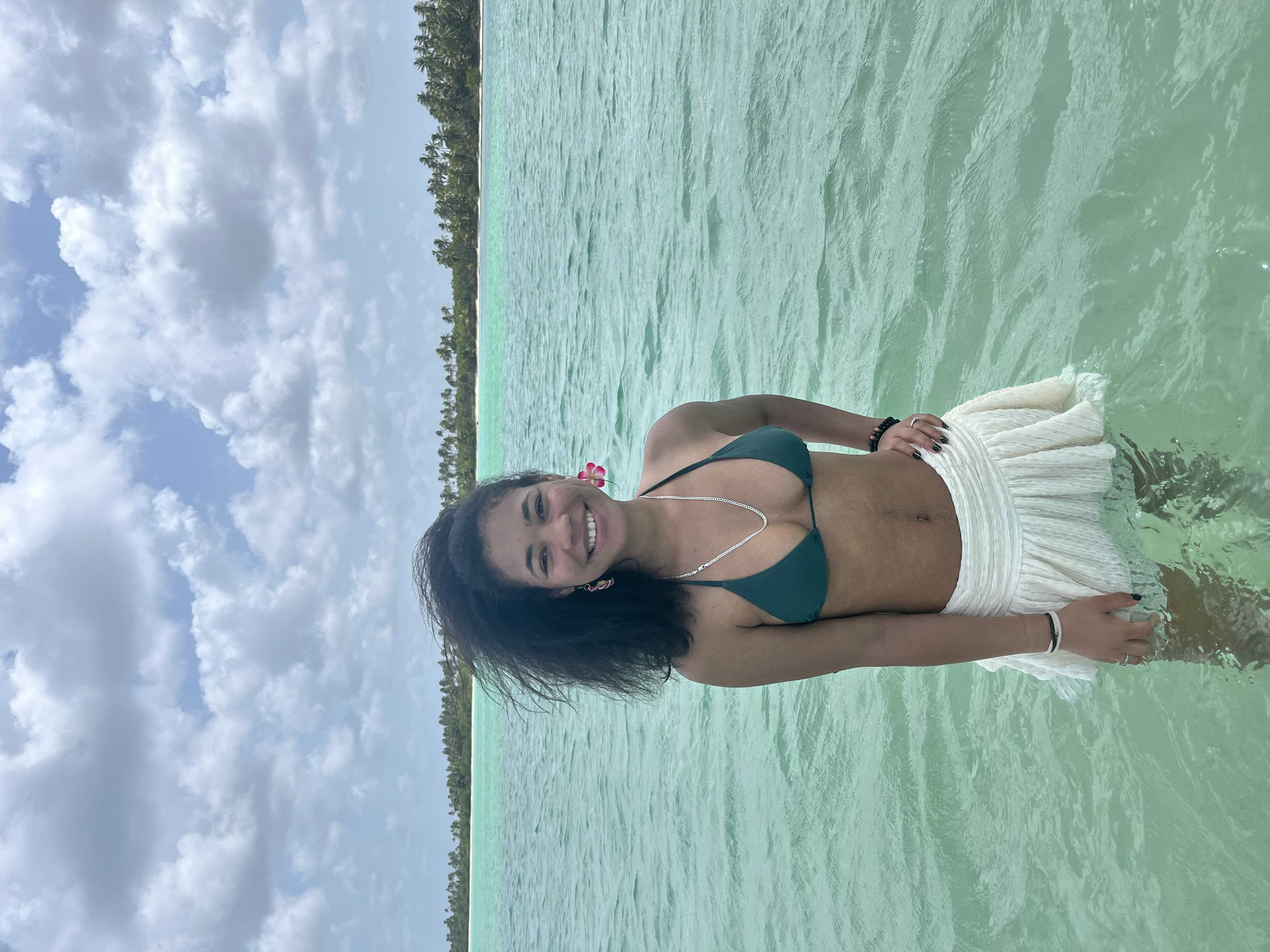 Polaroids of Yasmeli Soto Roa