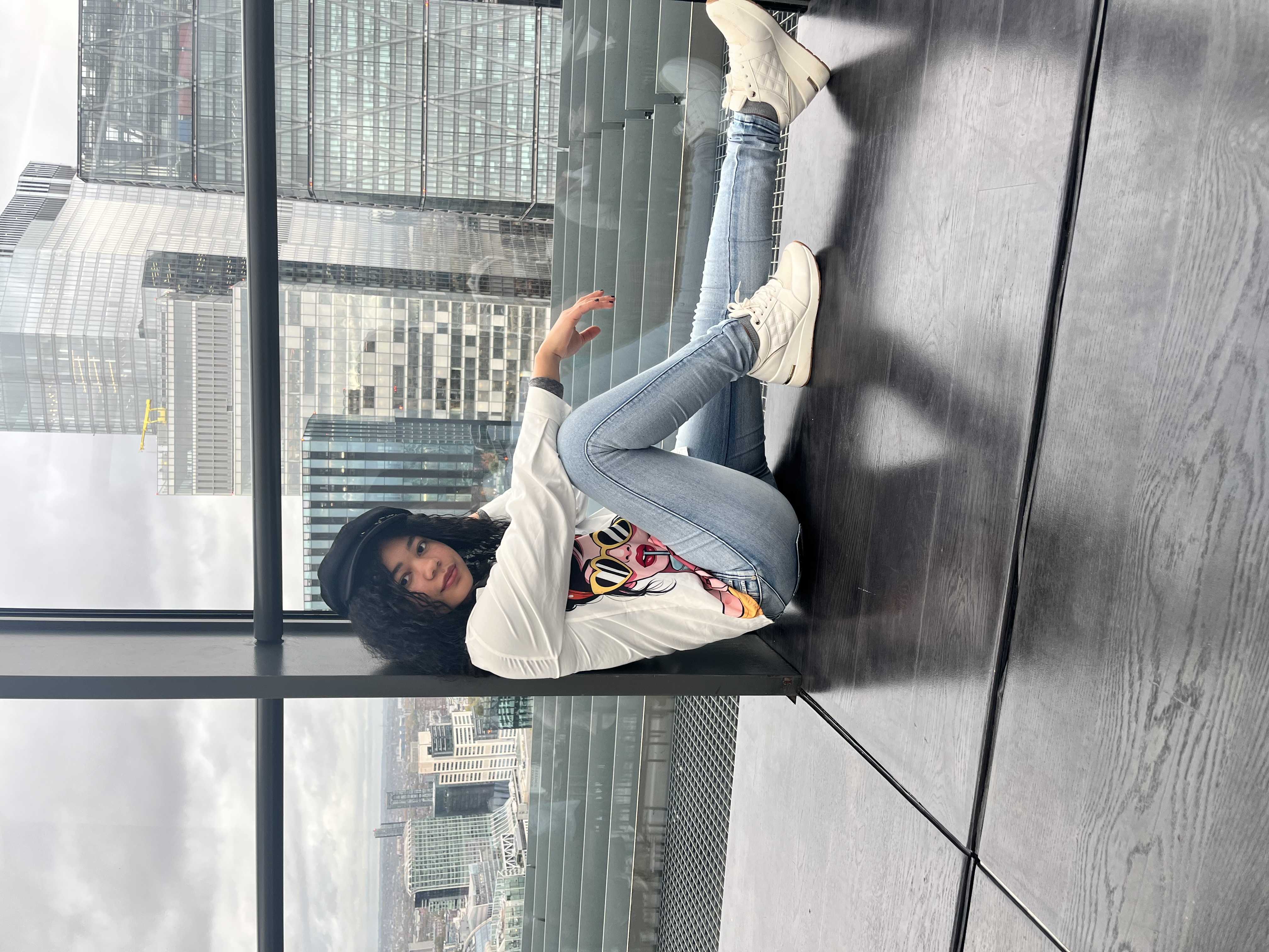 Polaroids of Yasmeli Soto Roa