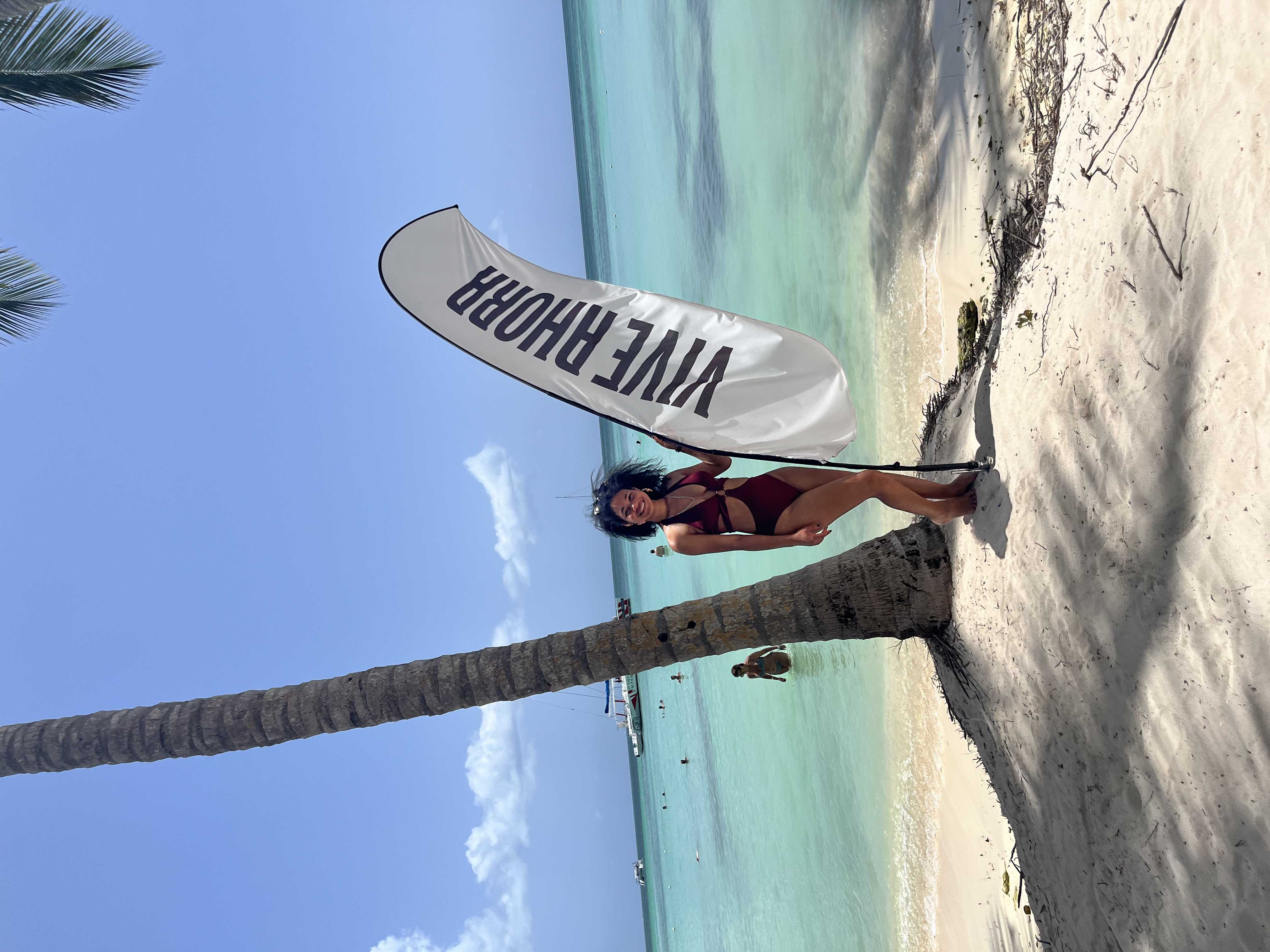 Polaroids of Yasmeli Soto Roa