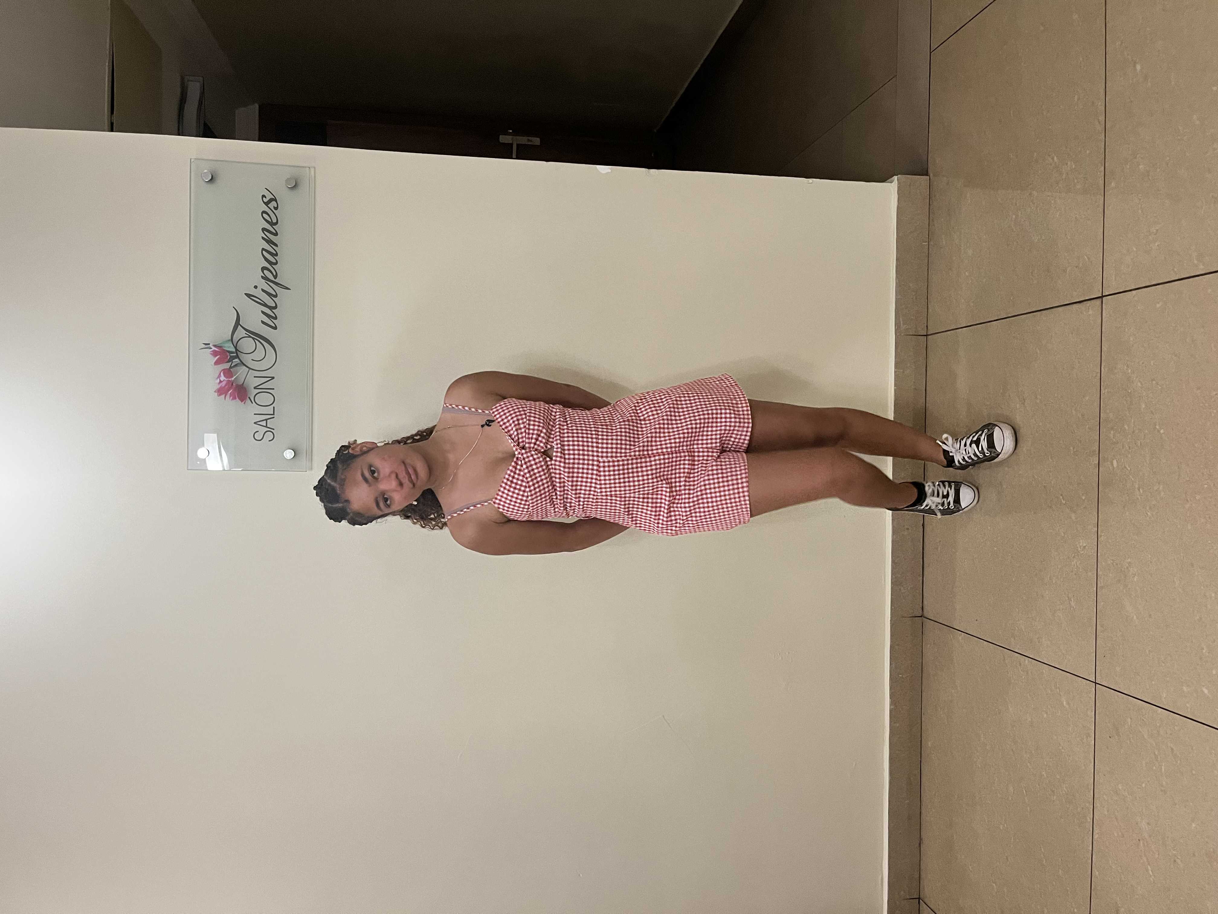 Polaroids of Yasmeli Soto Roa