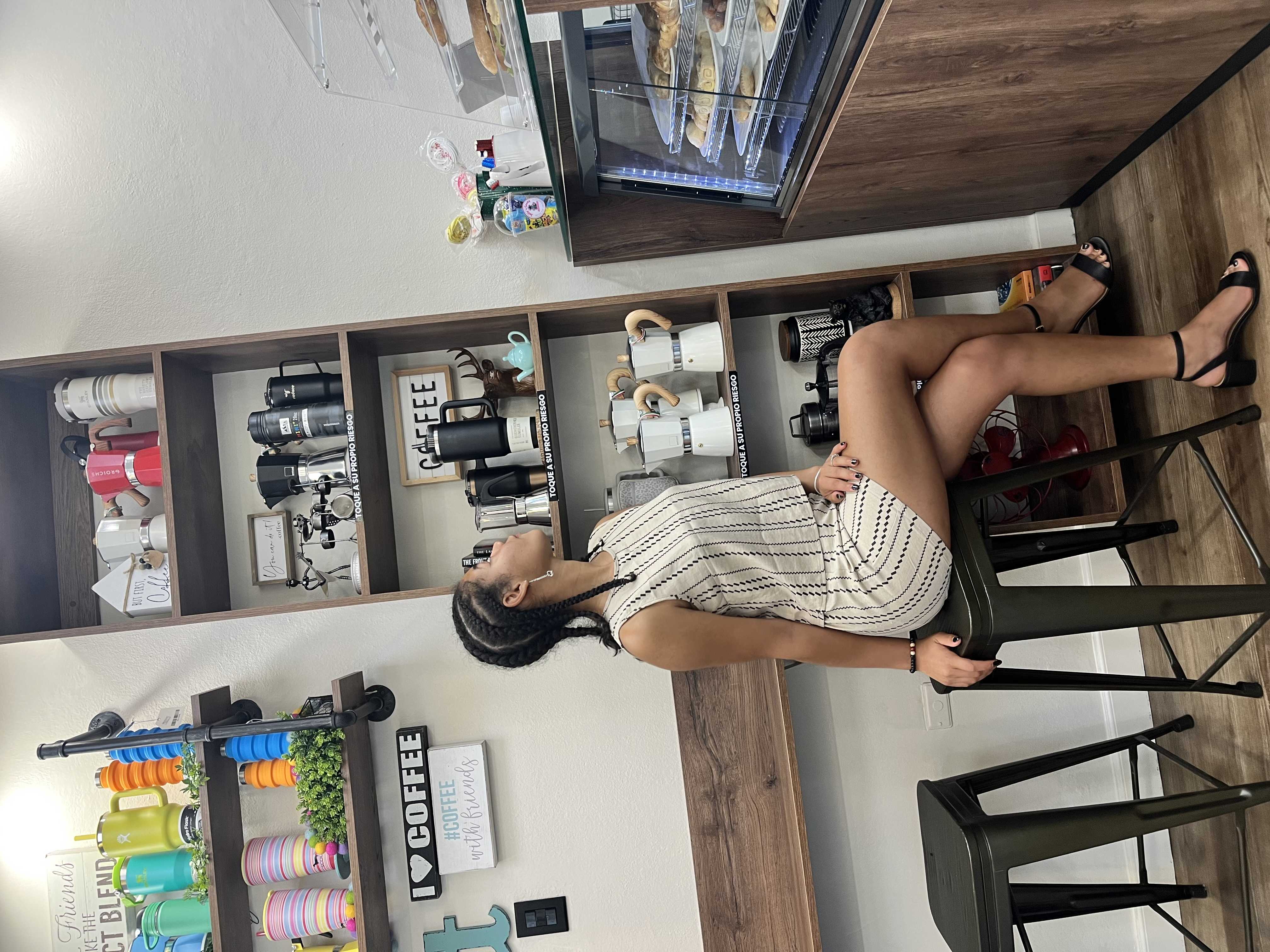 Polaroids of Yasmeli Soto Roa