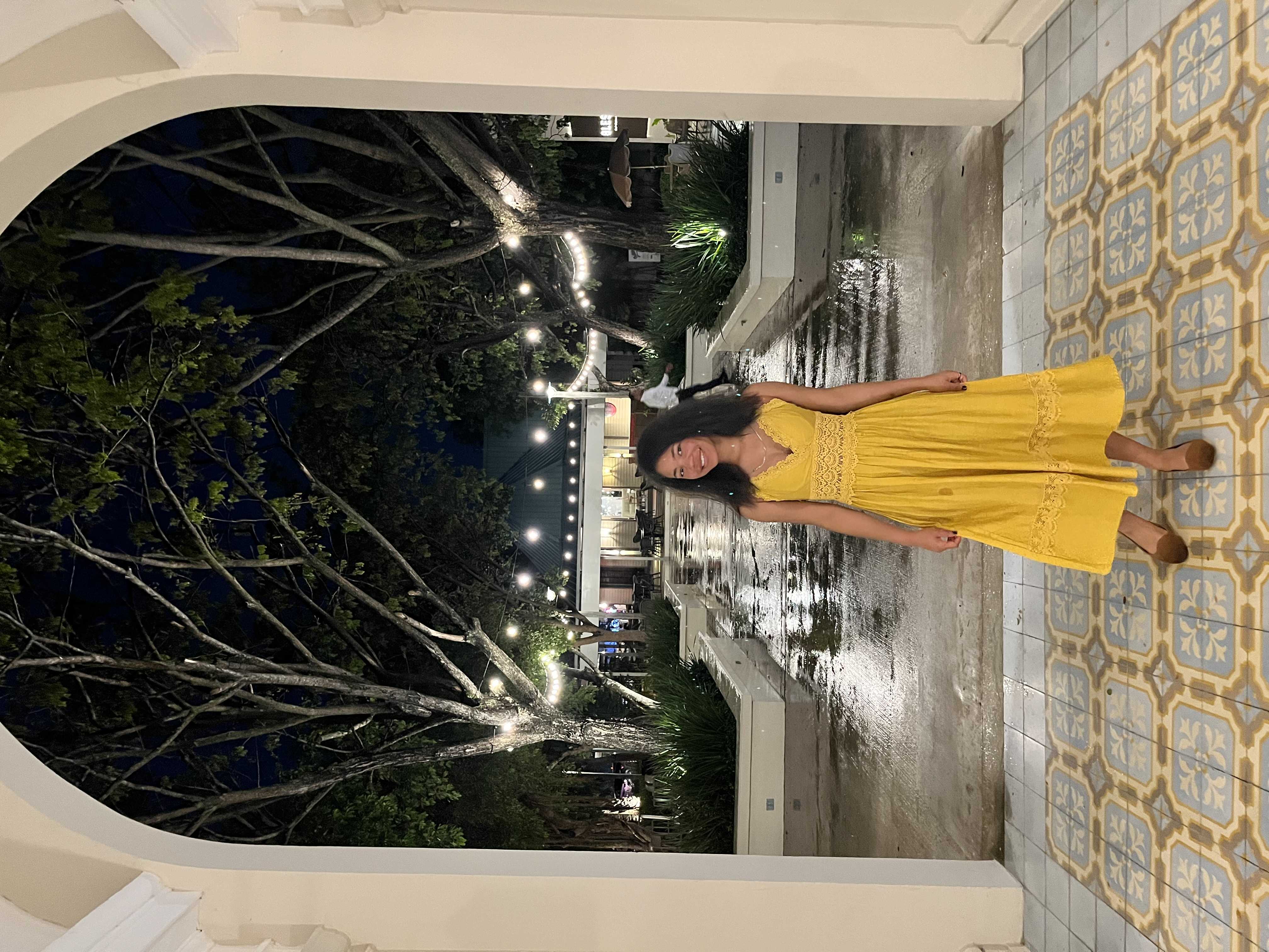 Polaroids of Yasmeli Soto Roa