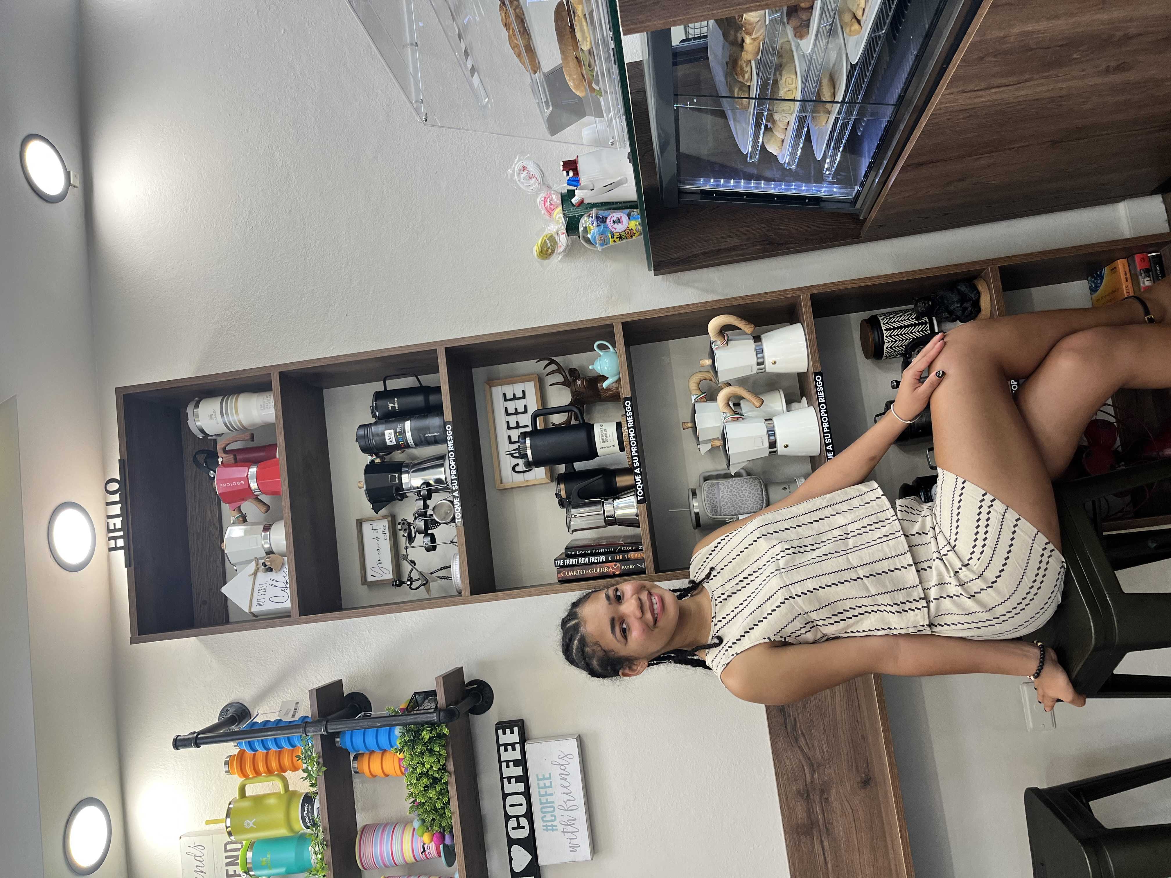 Polaroids of Yasmeli Soto Roa