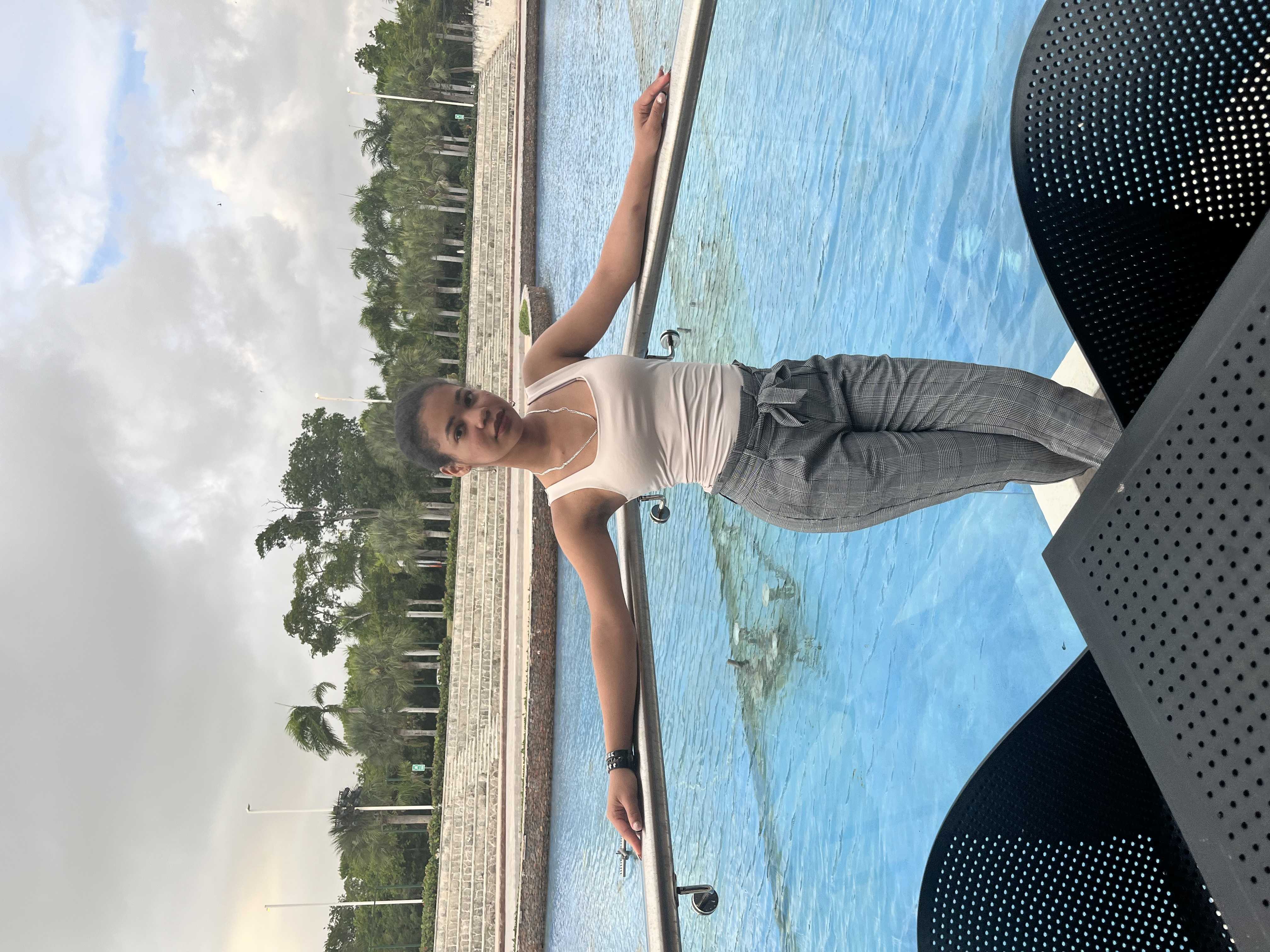 Polaroids of Yasmeli Soto Roa