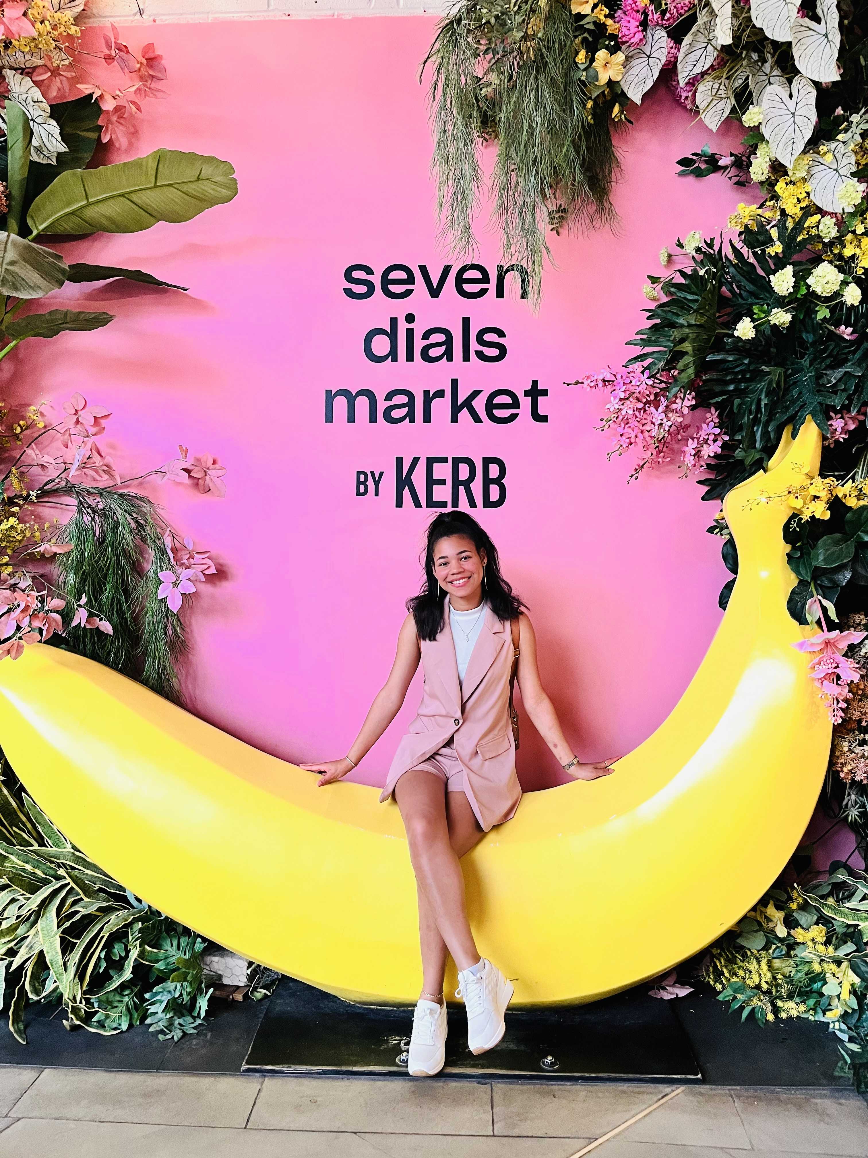 Polaroids of Yasmeli Soto Roa