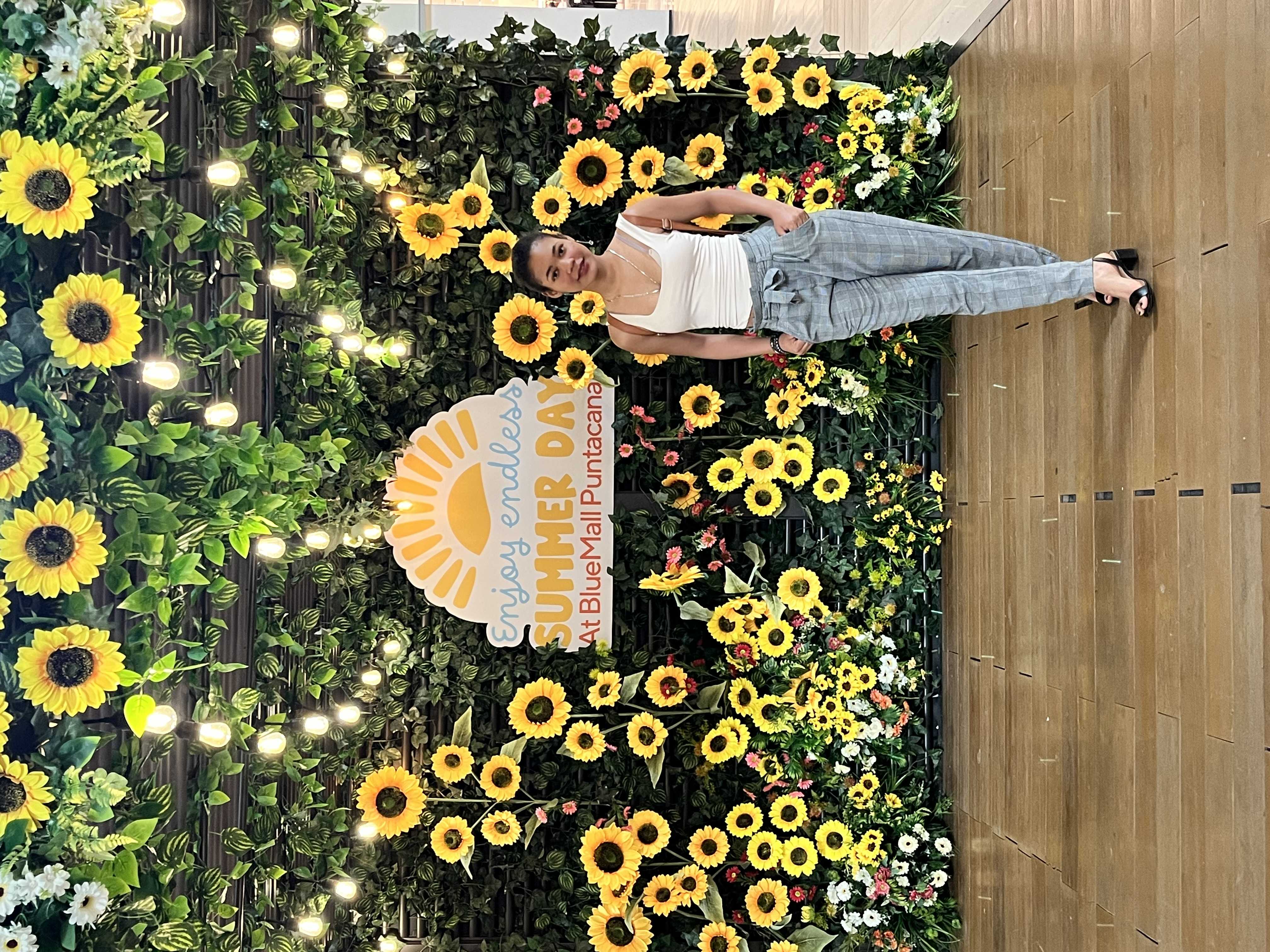 Polaroids of Yasmeli Soto Roa