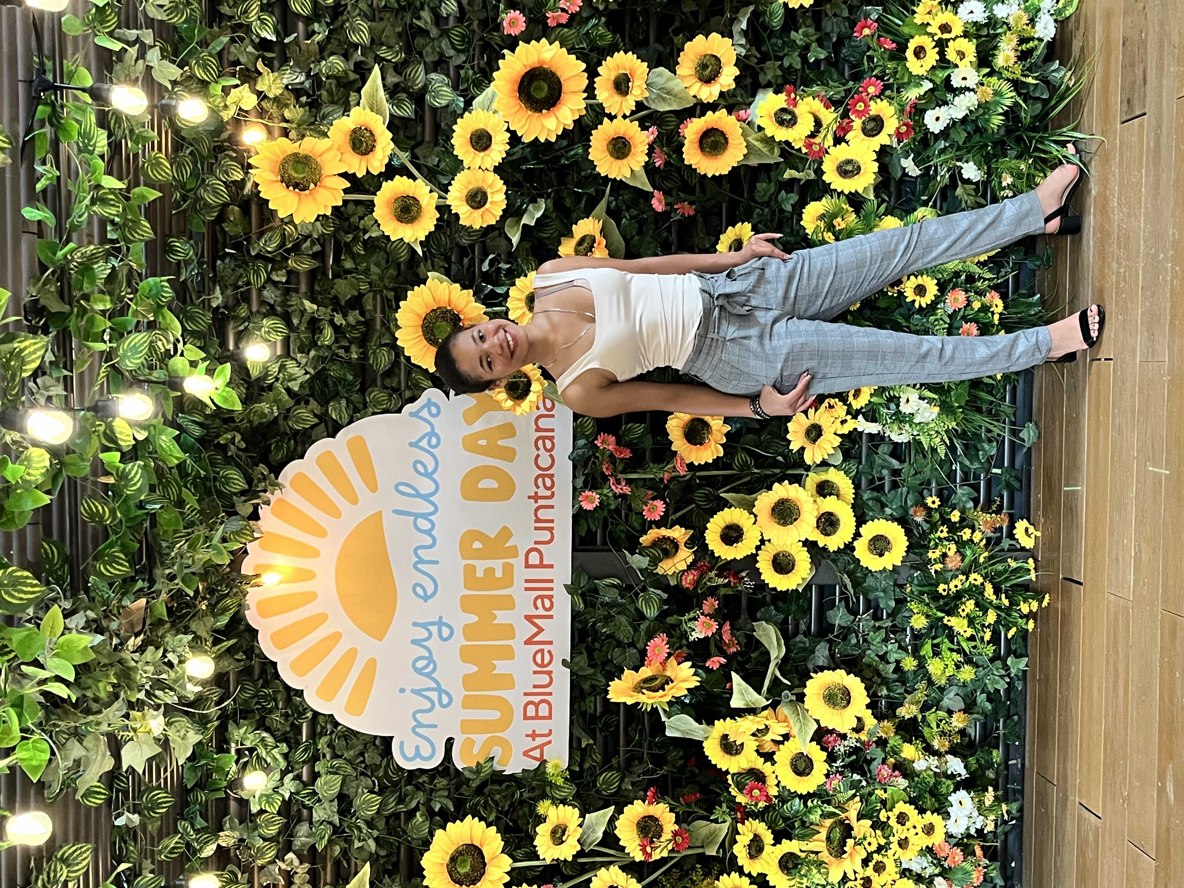 Polaroids of Yasmeli Soto Roa