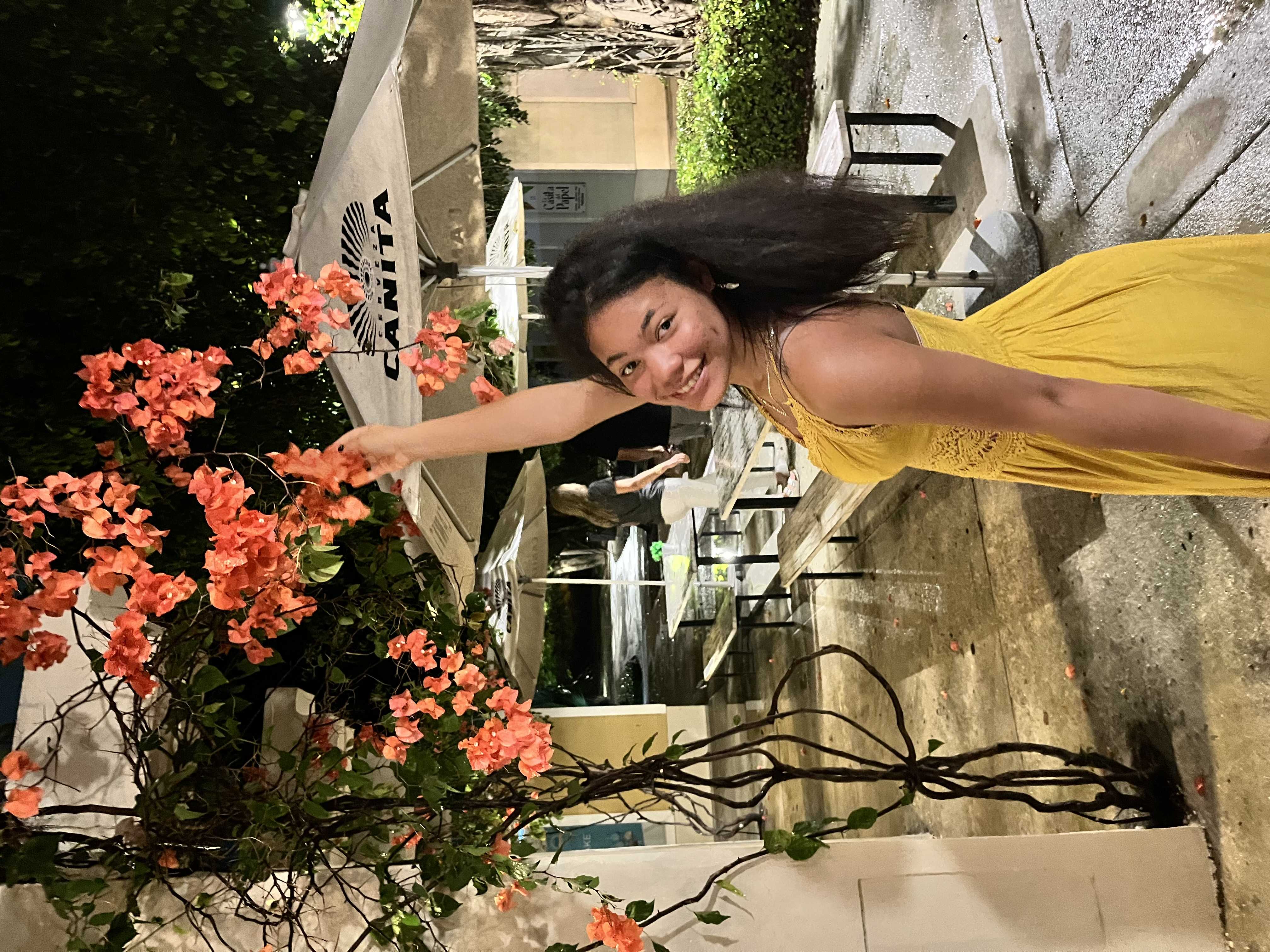 Polaroids of Yasmeli Soto Roa