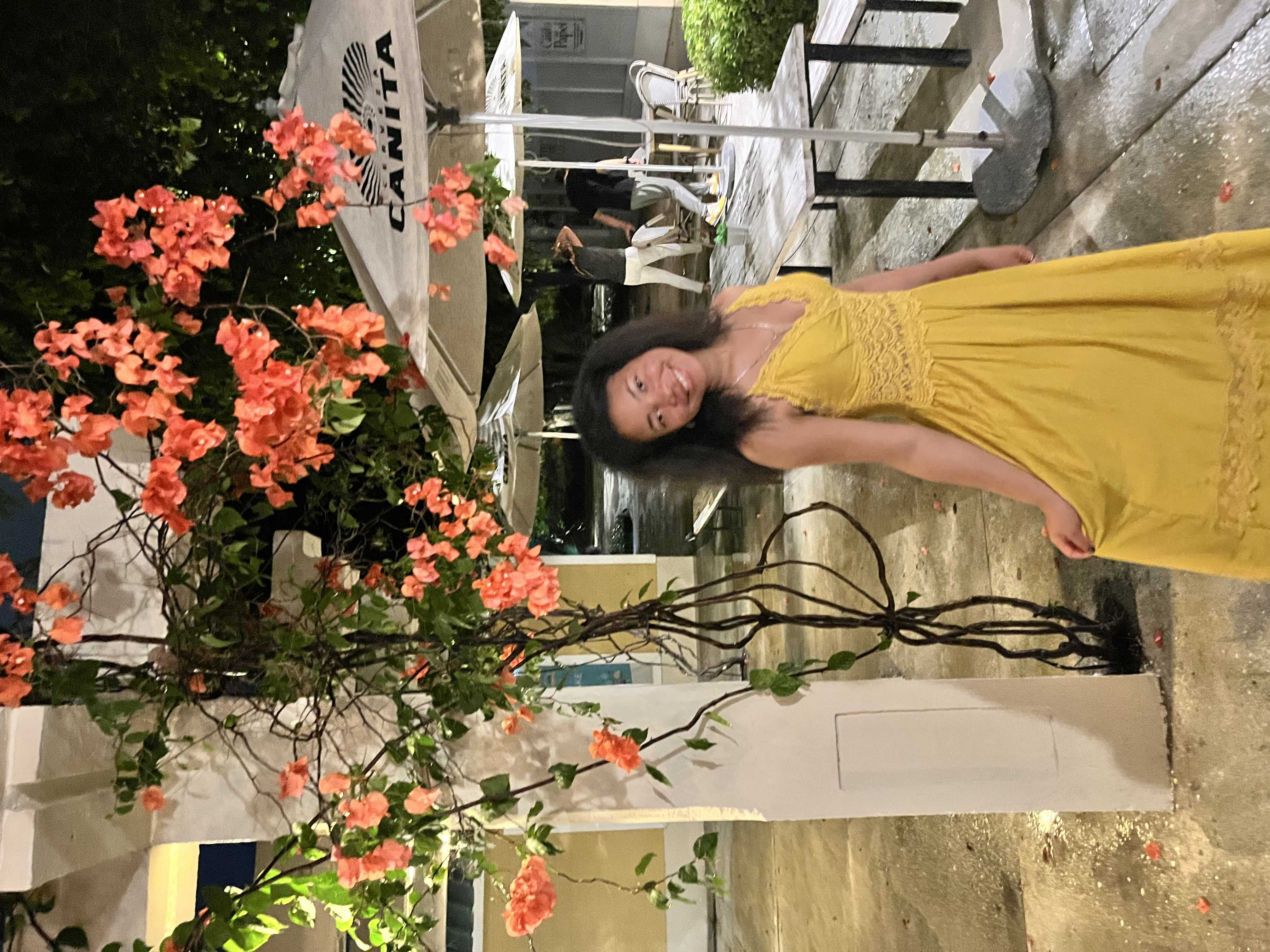 Polaroids of Yasmeli Soto Roa