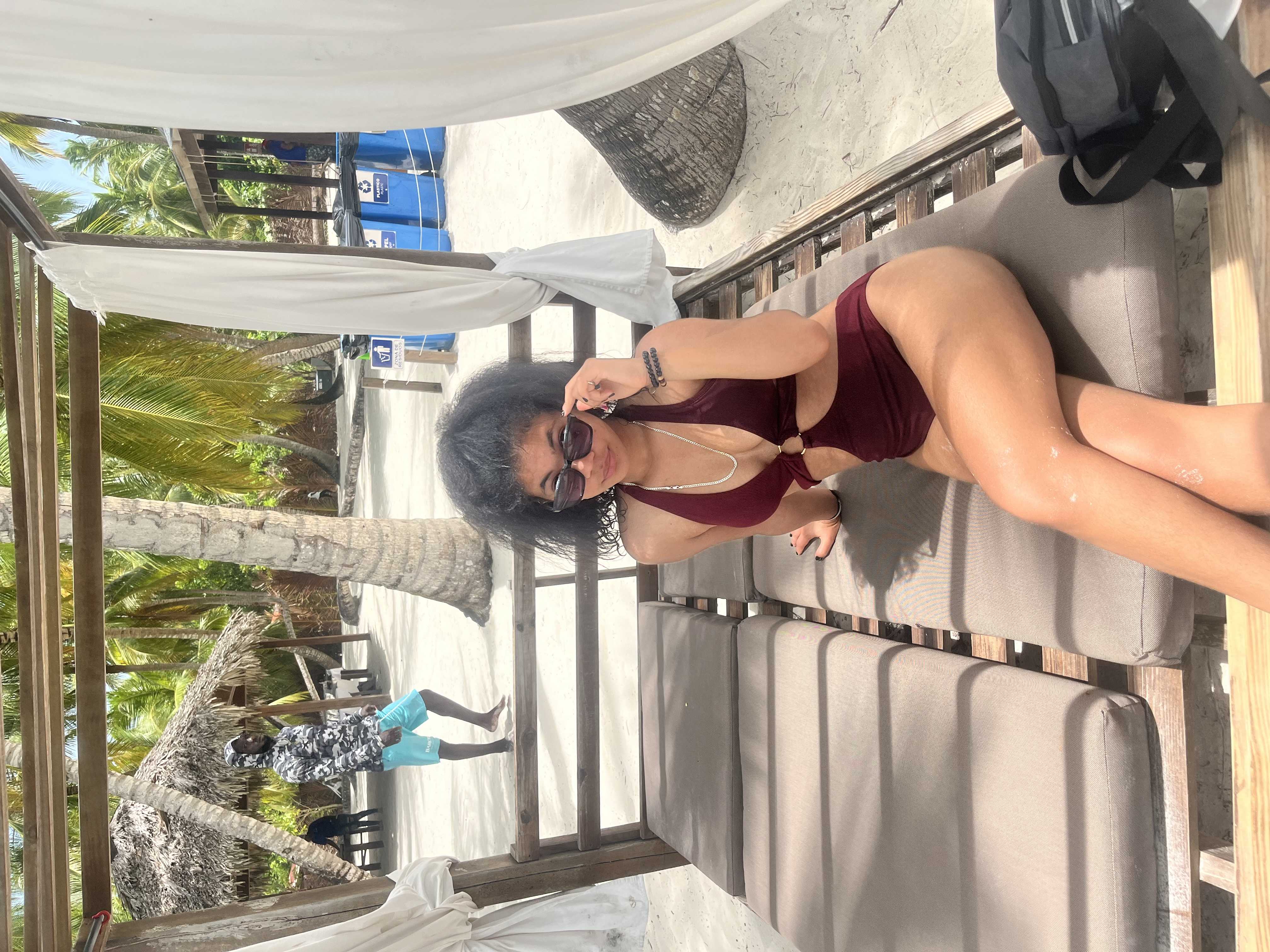 Polaroids of Yasmeli Soto Roa