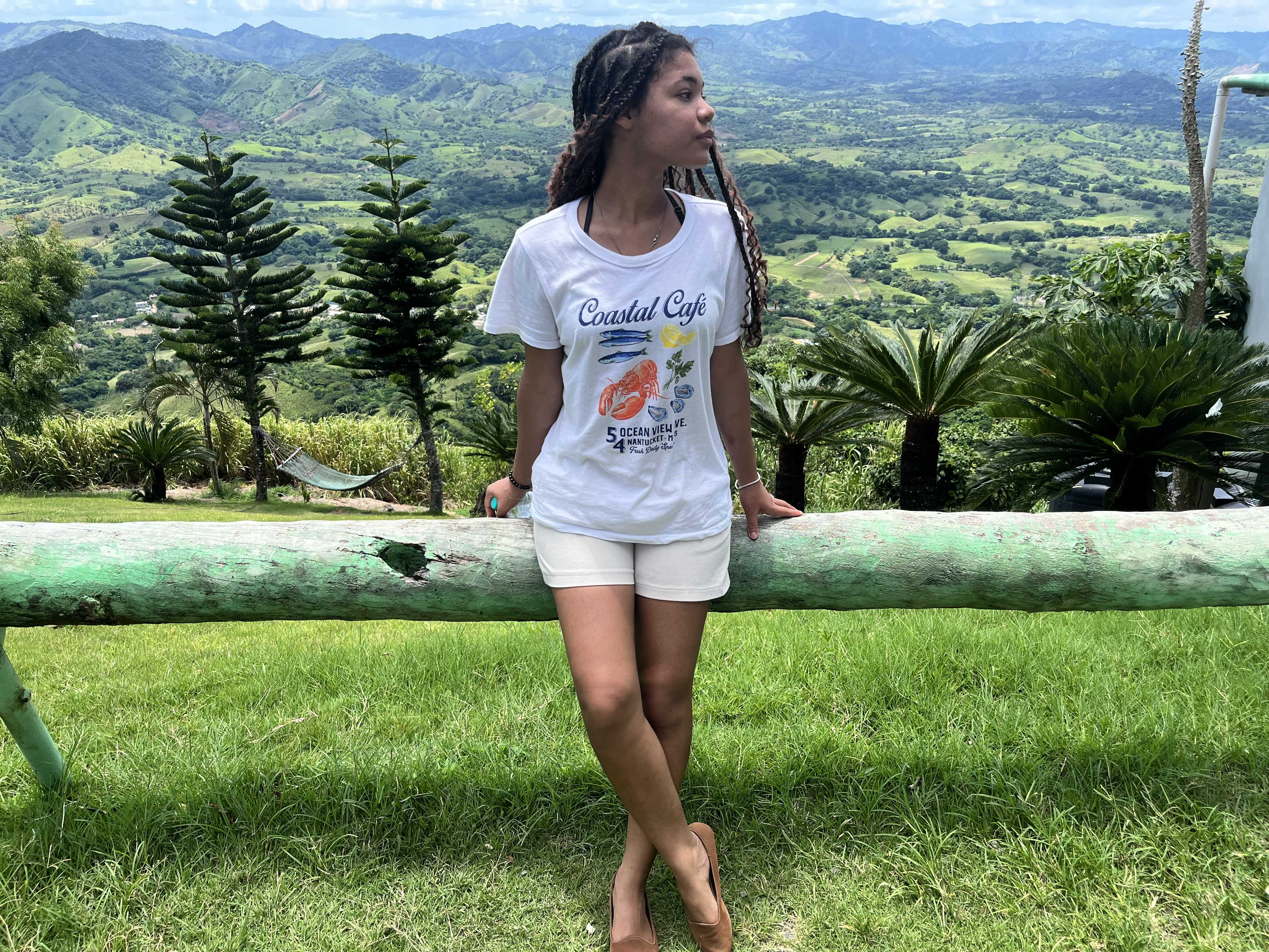 Polaroids of Yasmeli Soto Roa