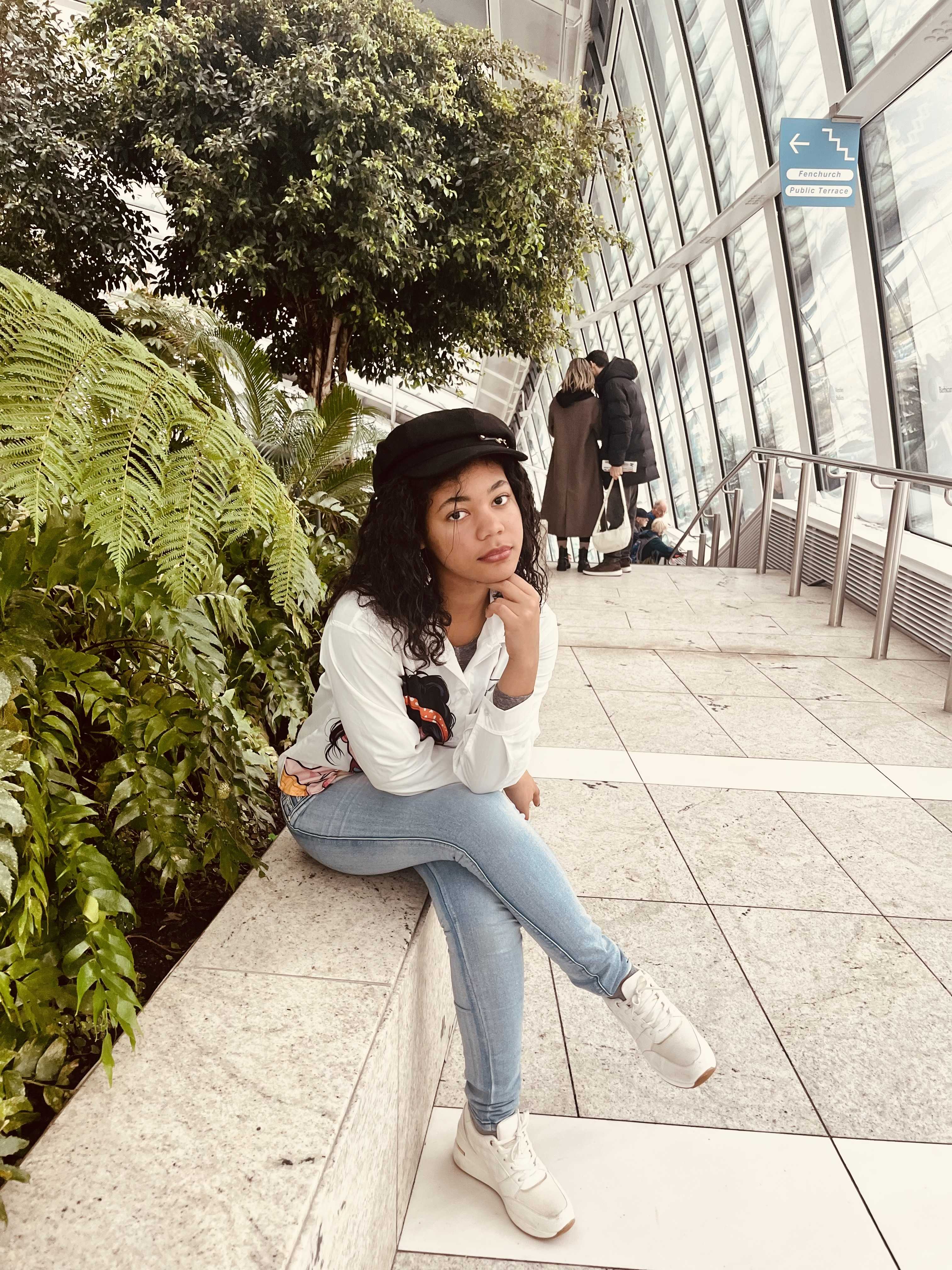 Polaroids of Yasmeli Soto Roa