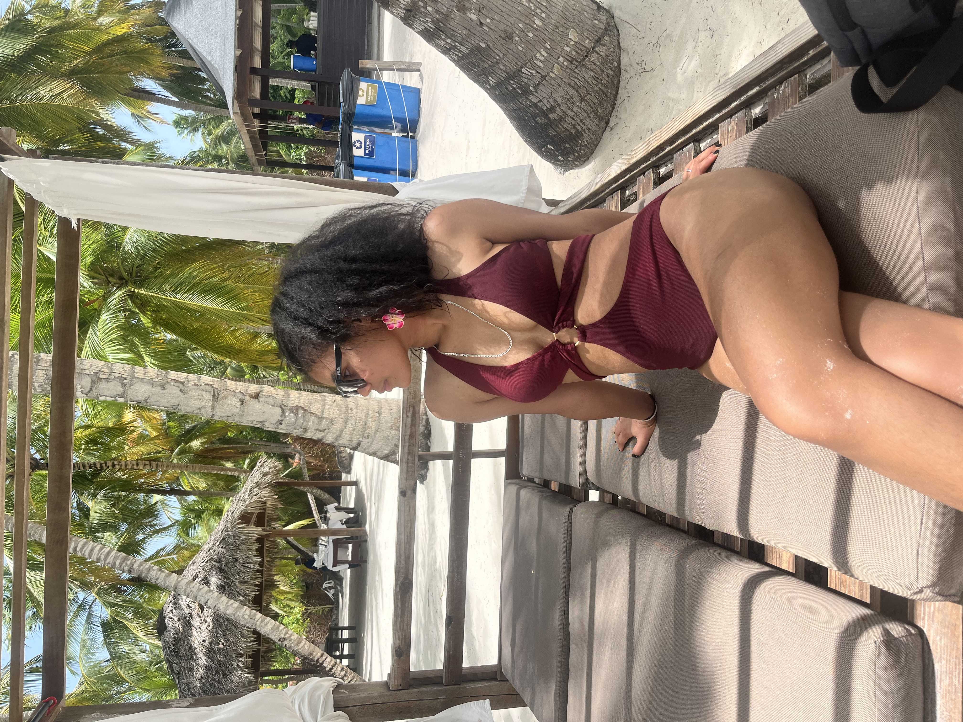 Polaroids of Yasmeli Soto Roa