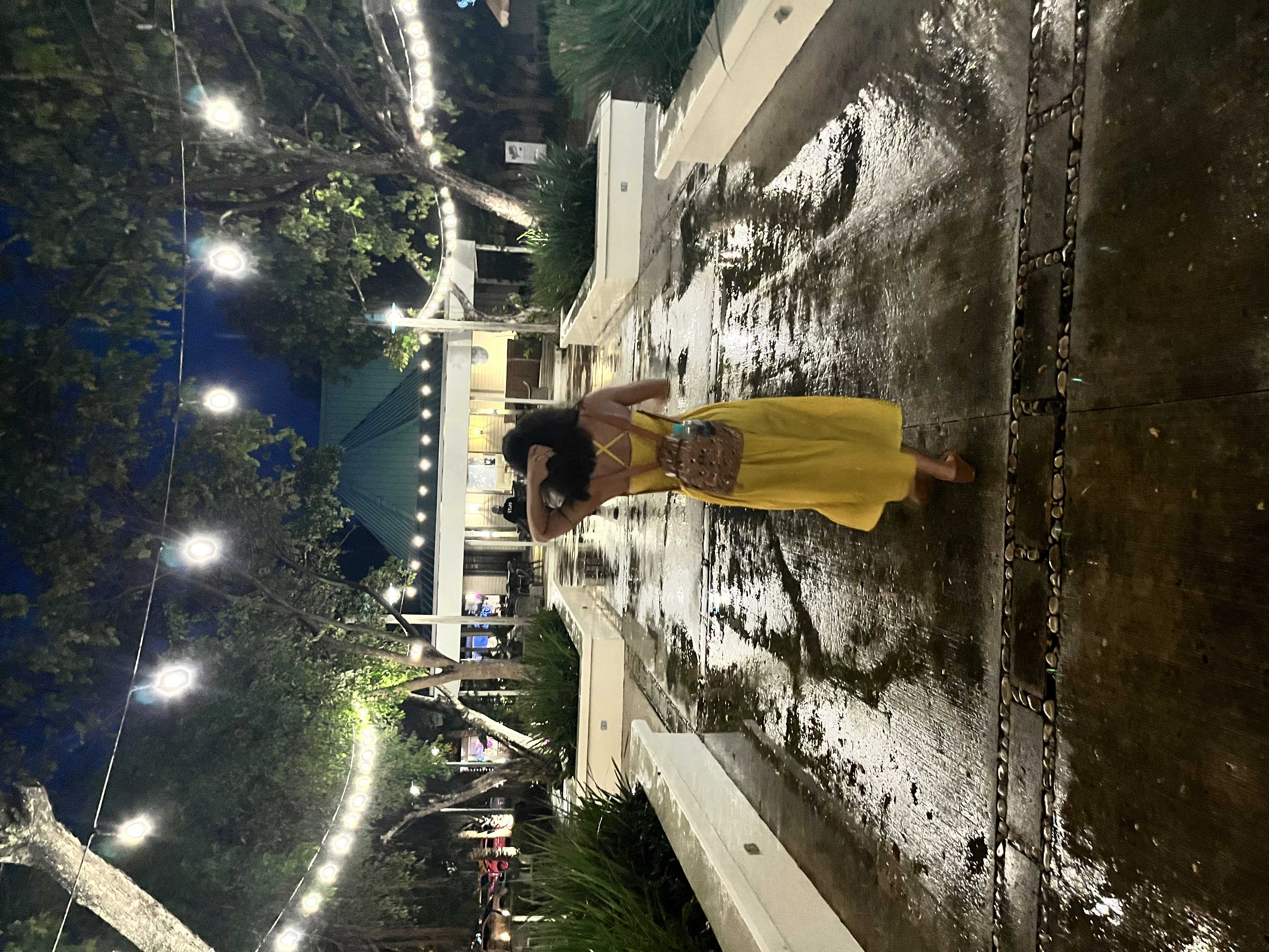 Polaroids of Yasmeli Soto Roa