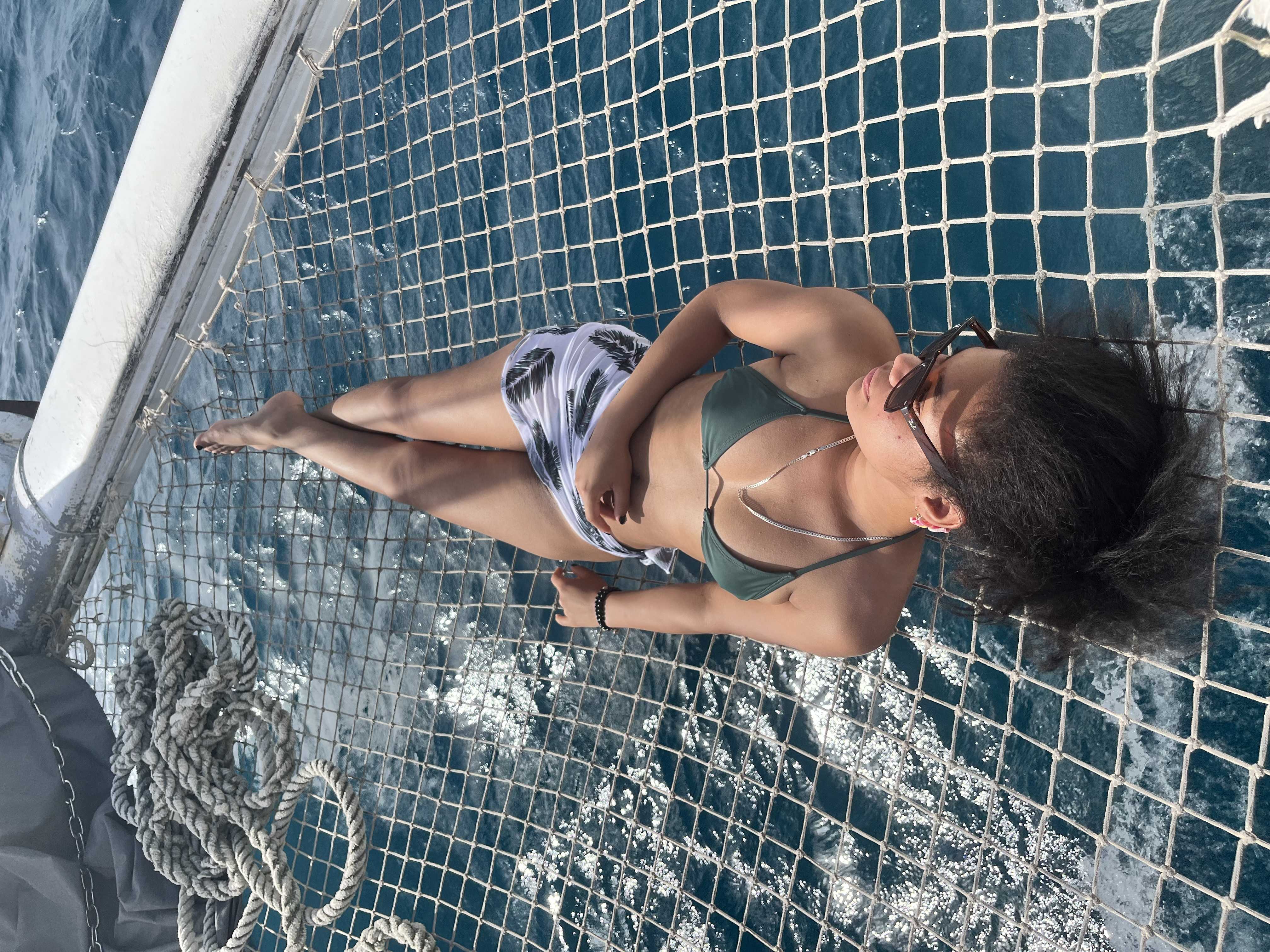 Polaroids of Yasmeli Soto Roa