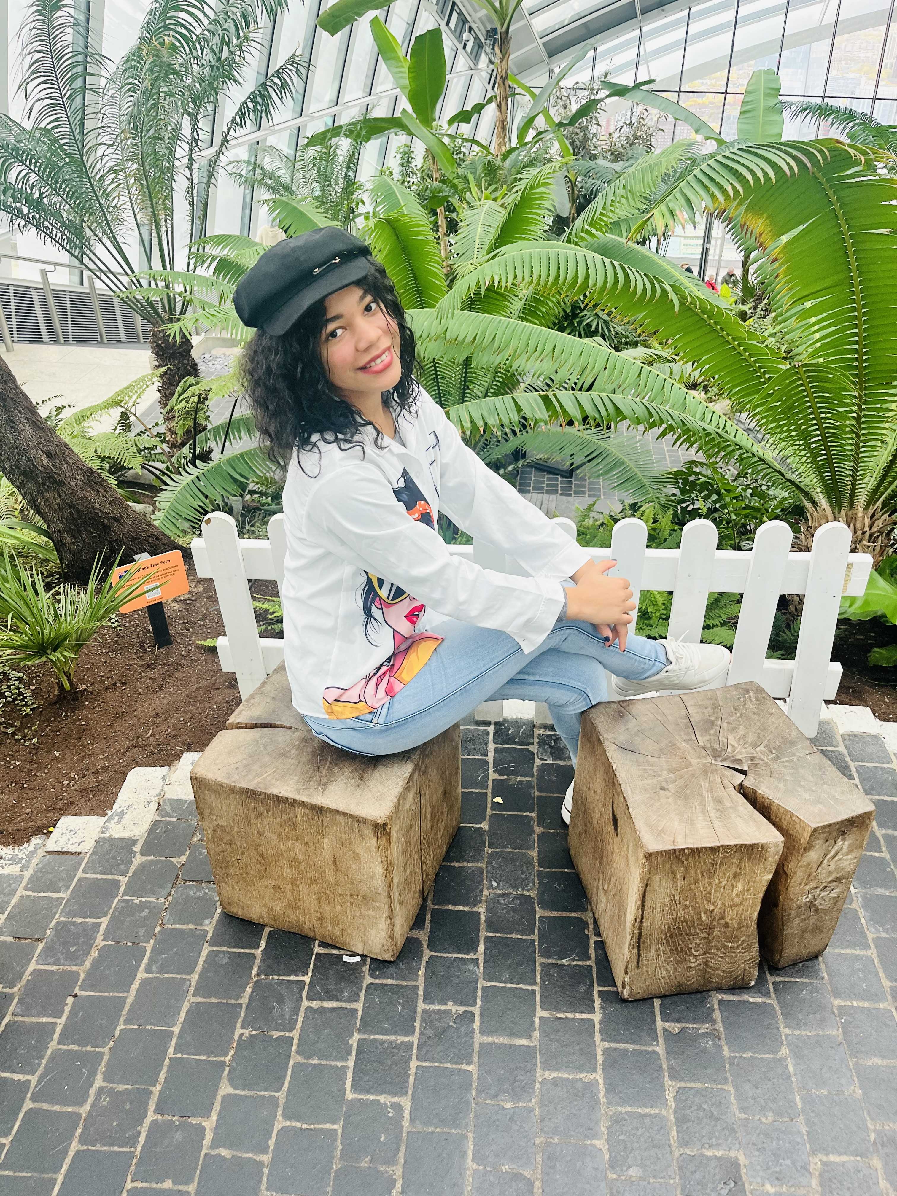 Polaroids of Yasmeli Soto Roa