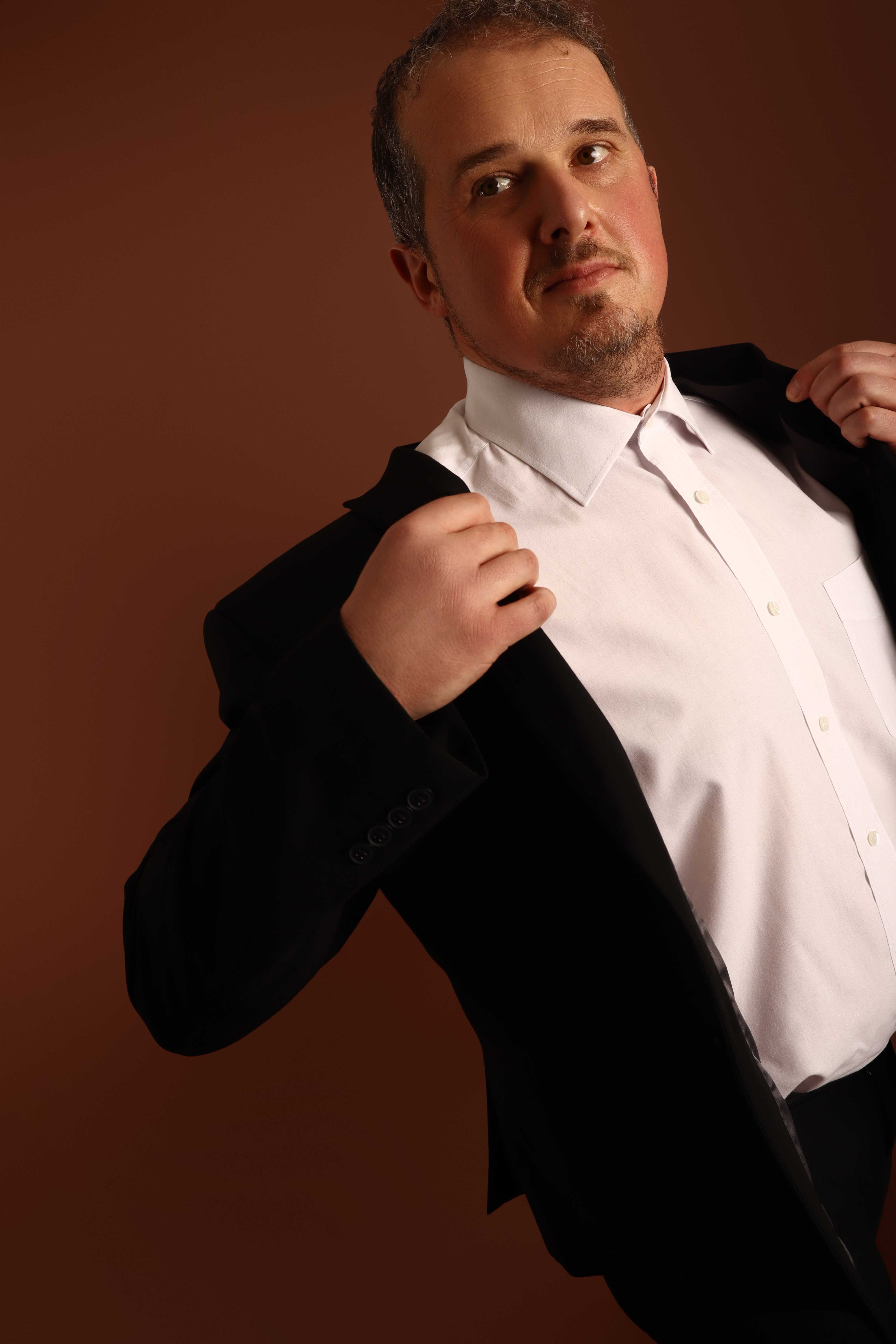 Polaroids of Adam Wade