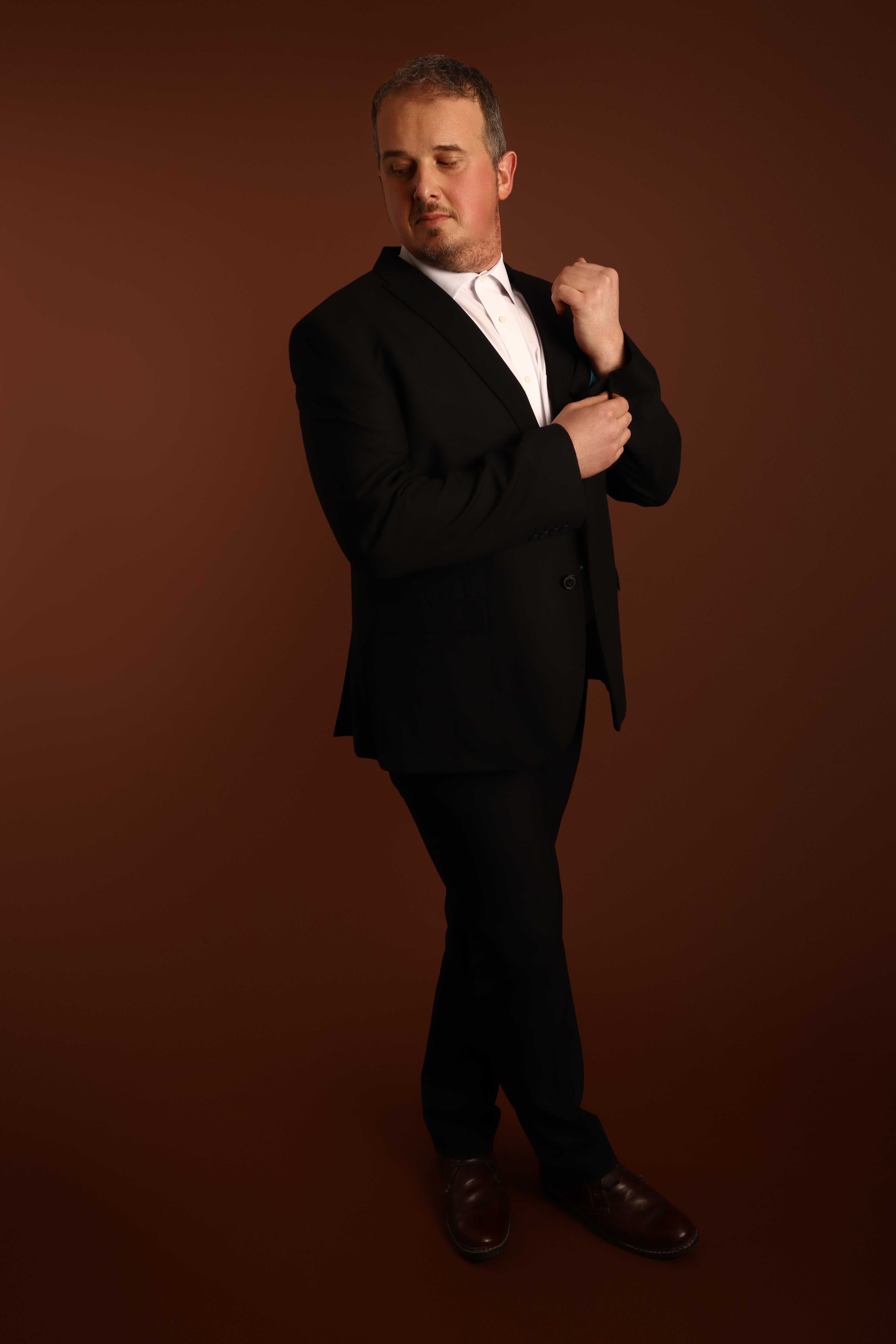 Polaroids of Adam Wade