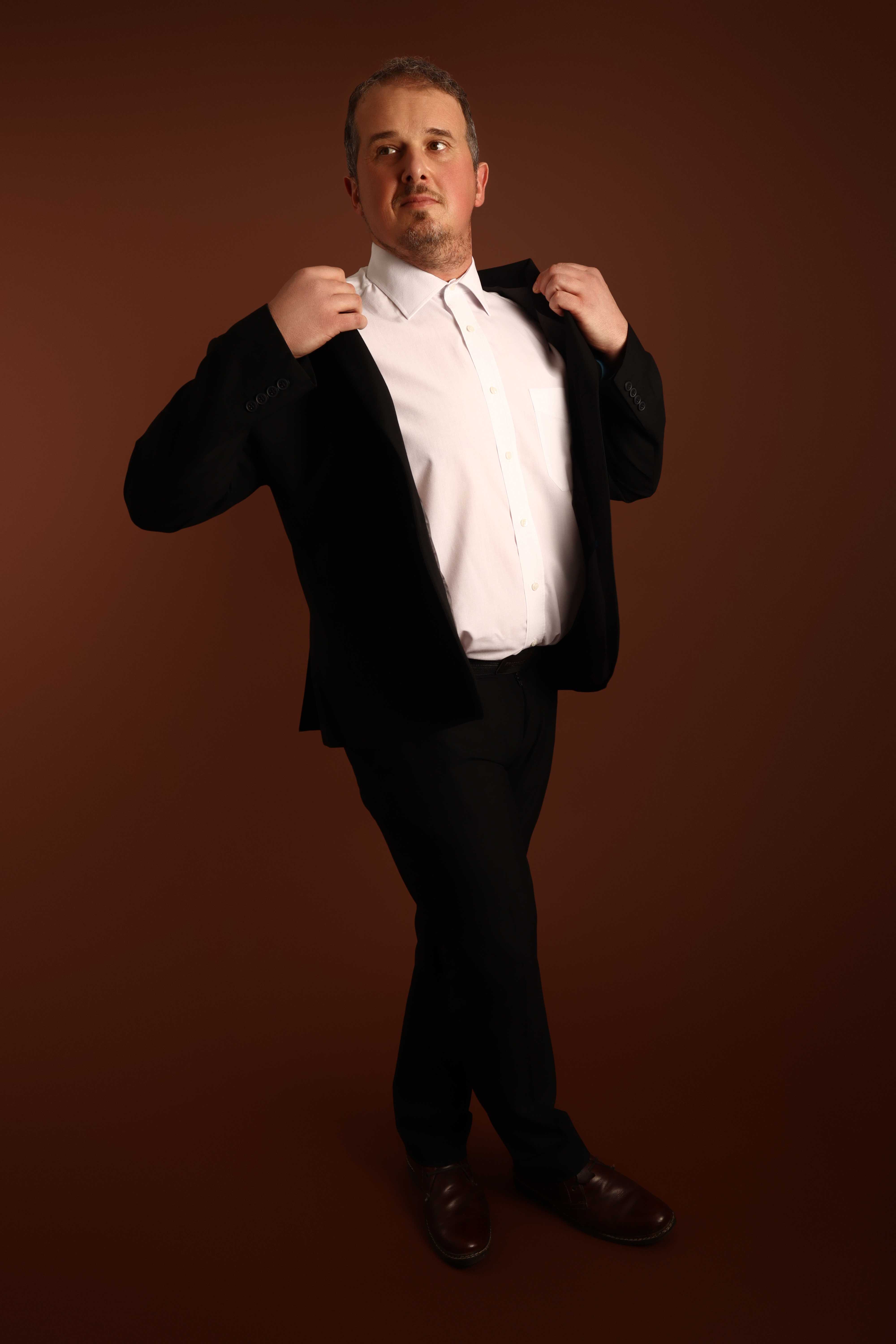 Polaroids of Adam Wade