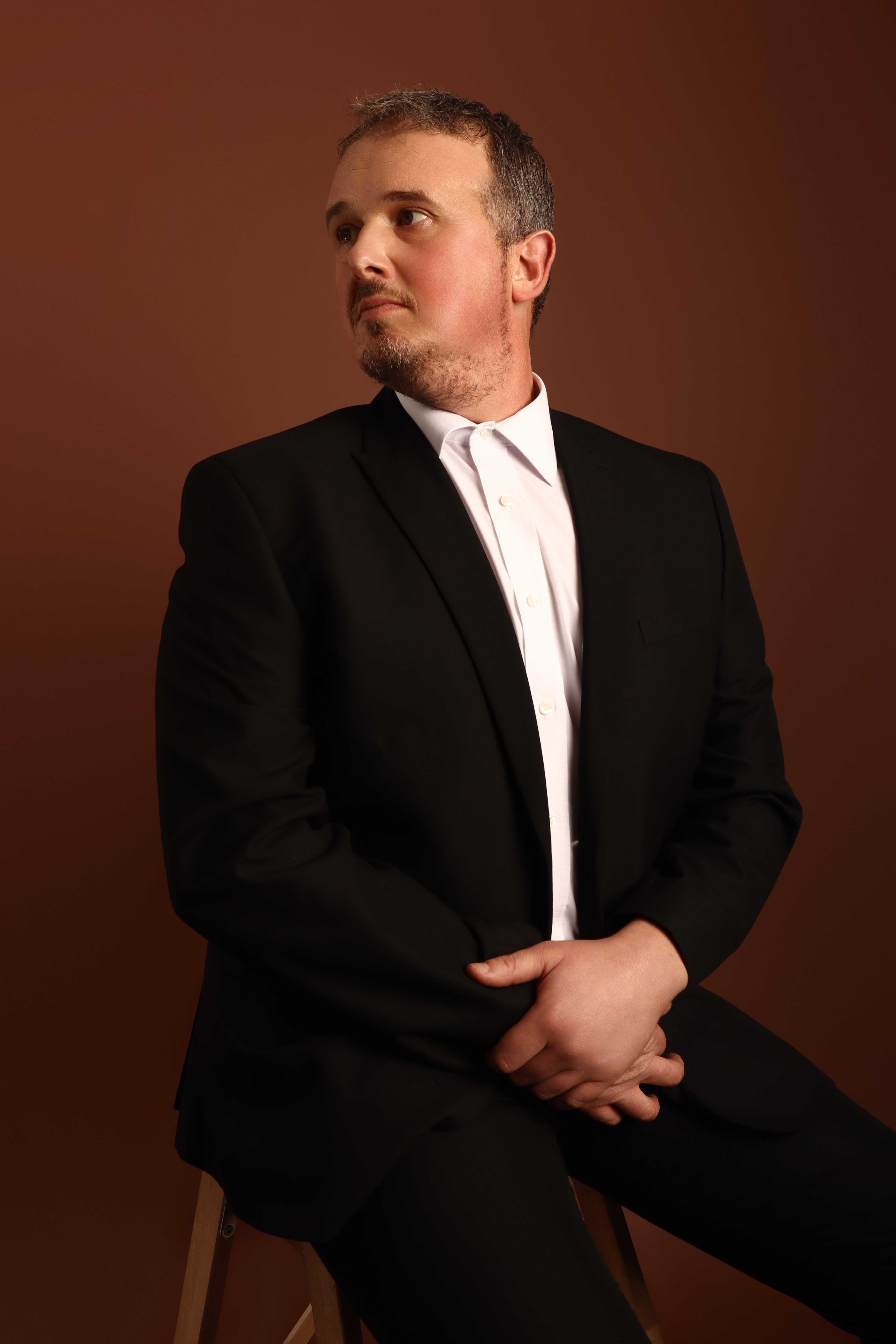 Polaroids of Adam Wade