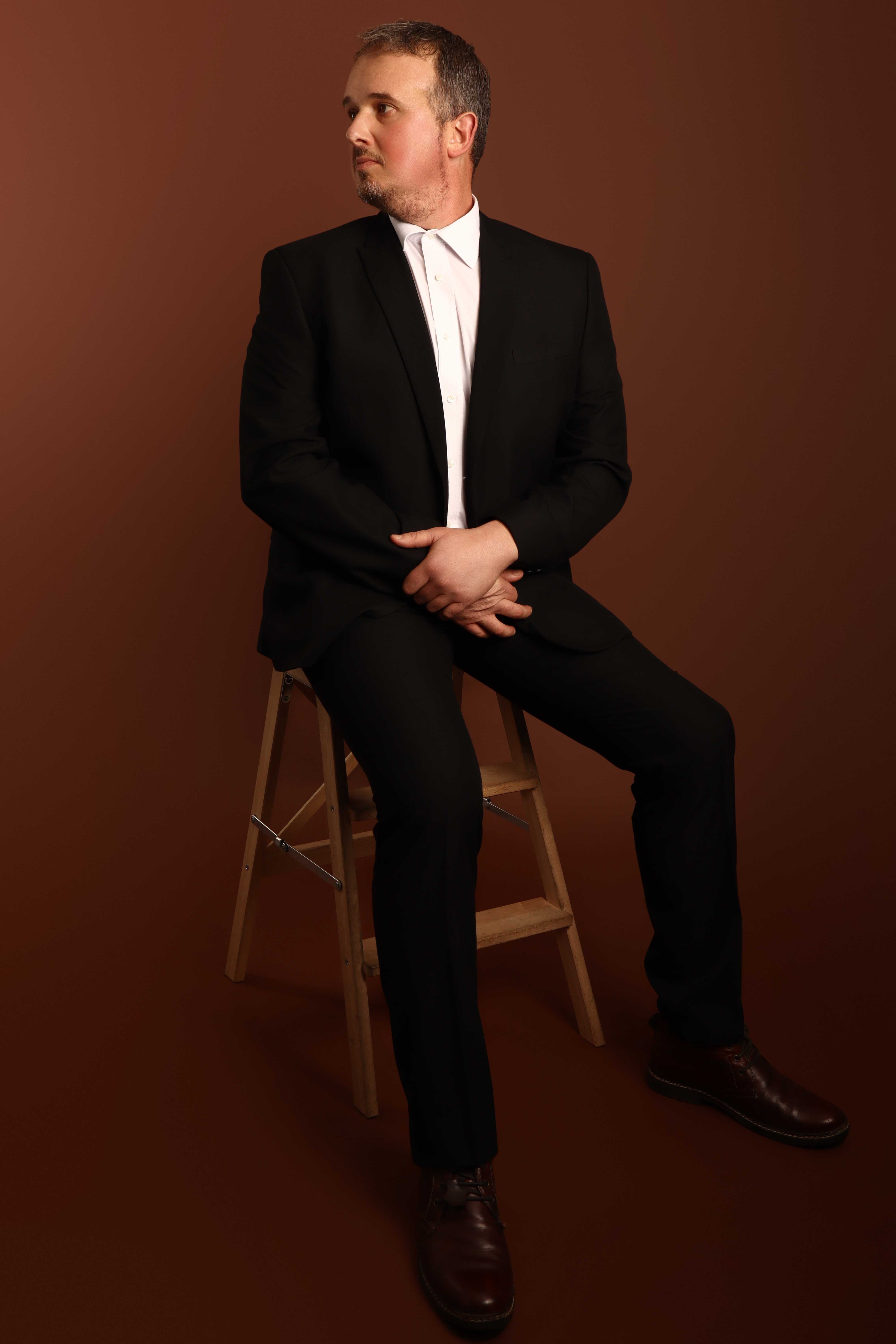 Polaroids of Adam Wade