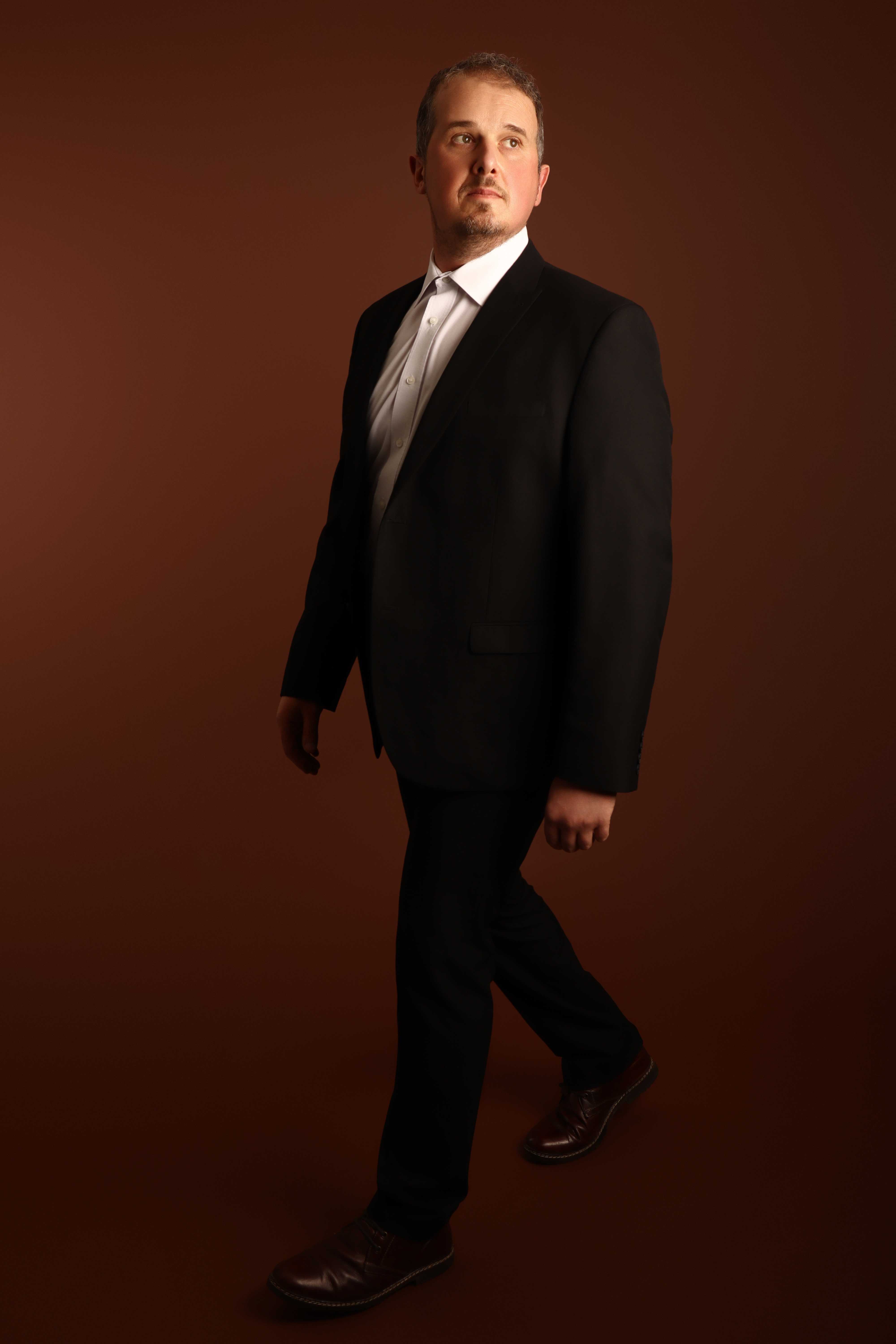 Polaroids of Adam Wade