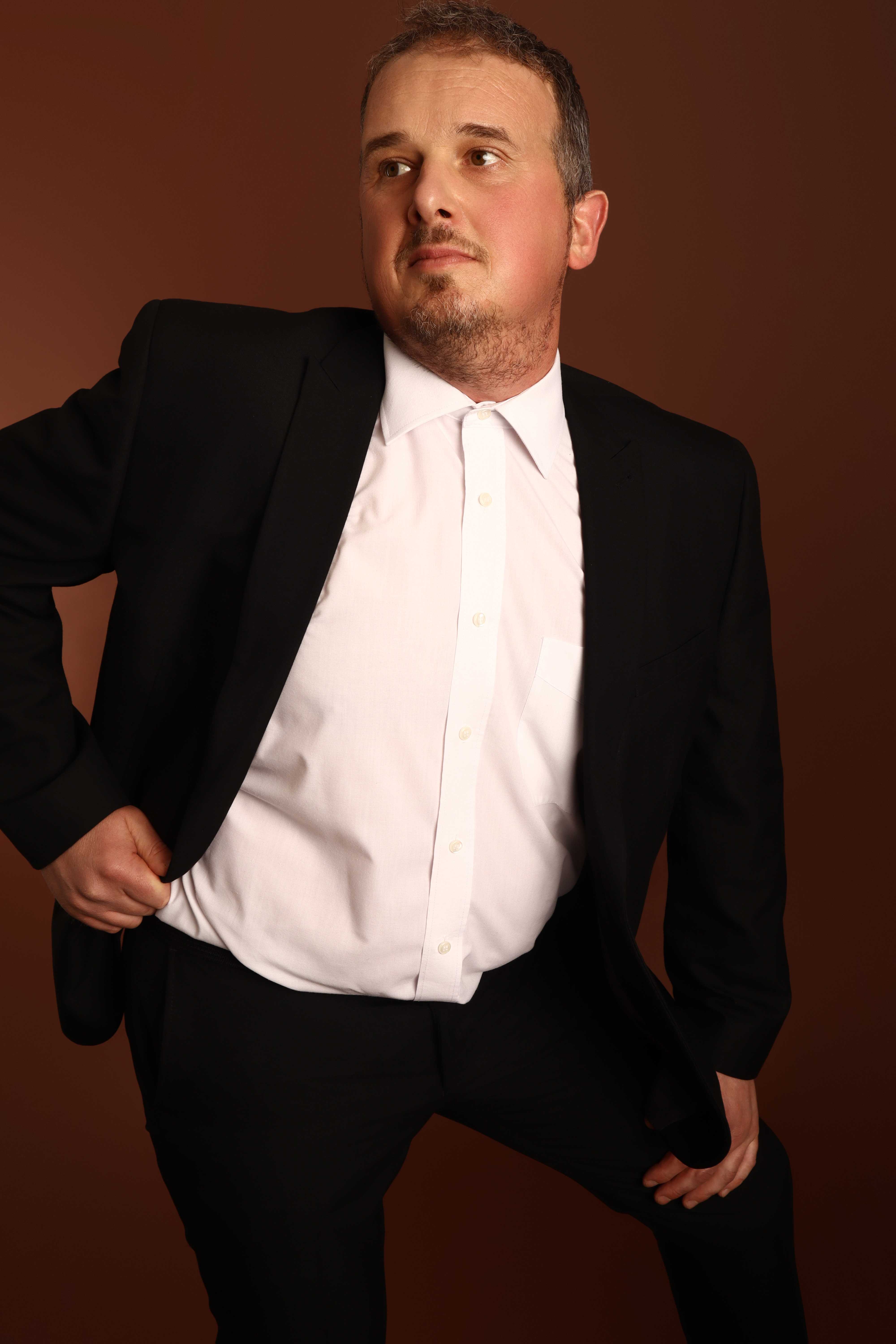 Polaroids of Adam Wade