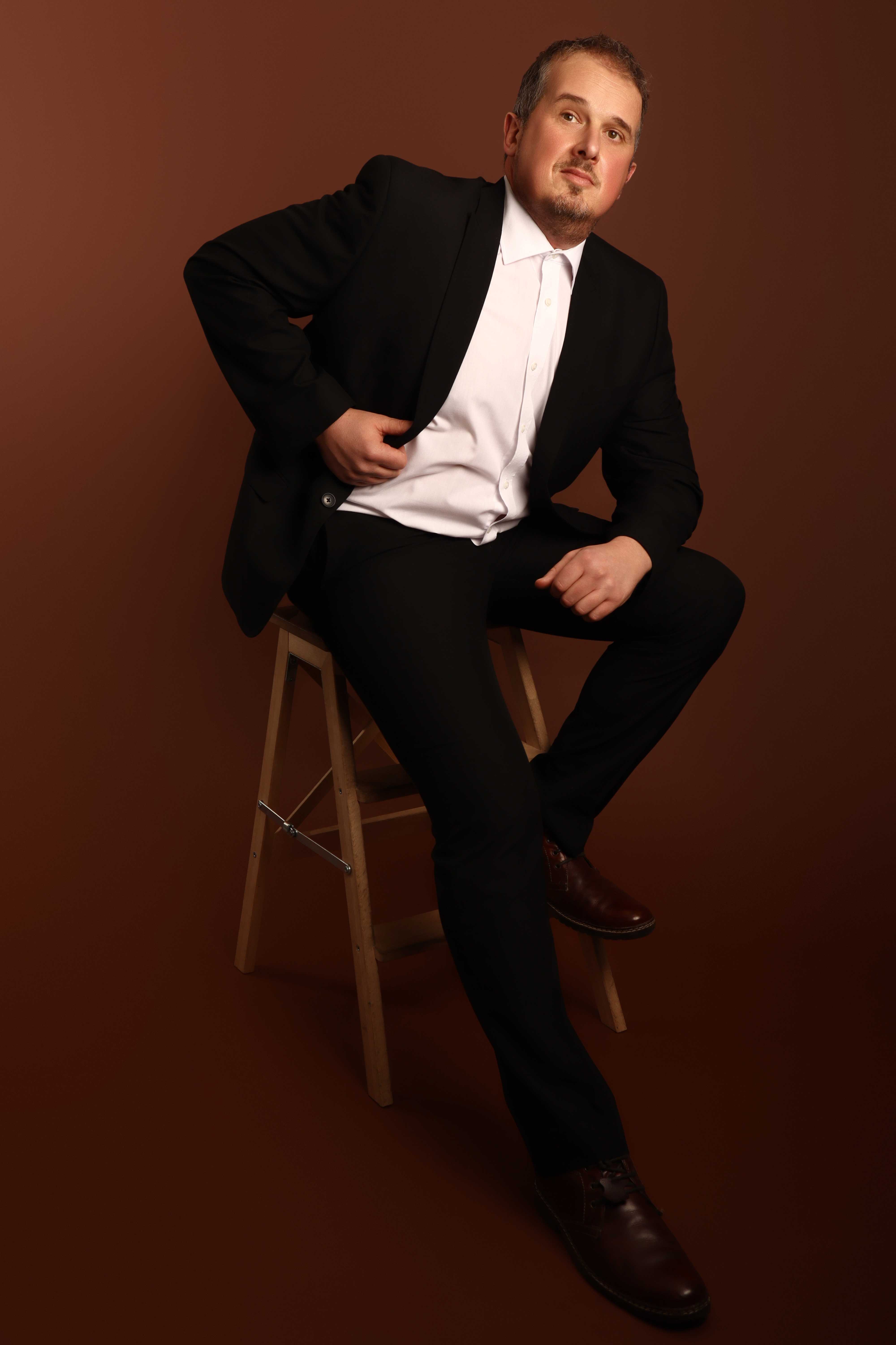 Polaroids of Adam Wade