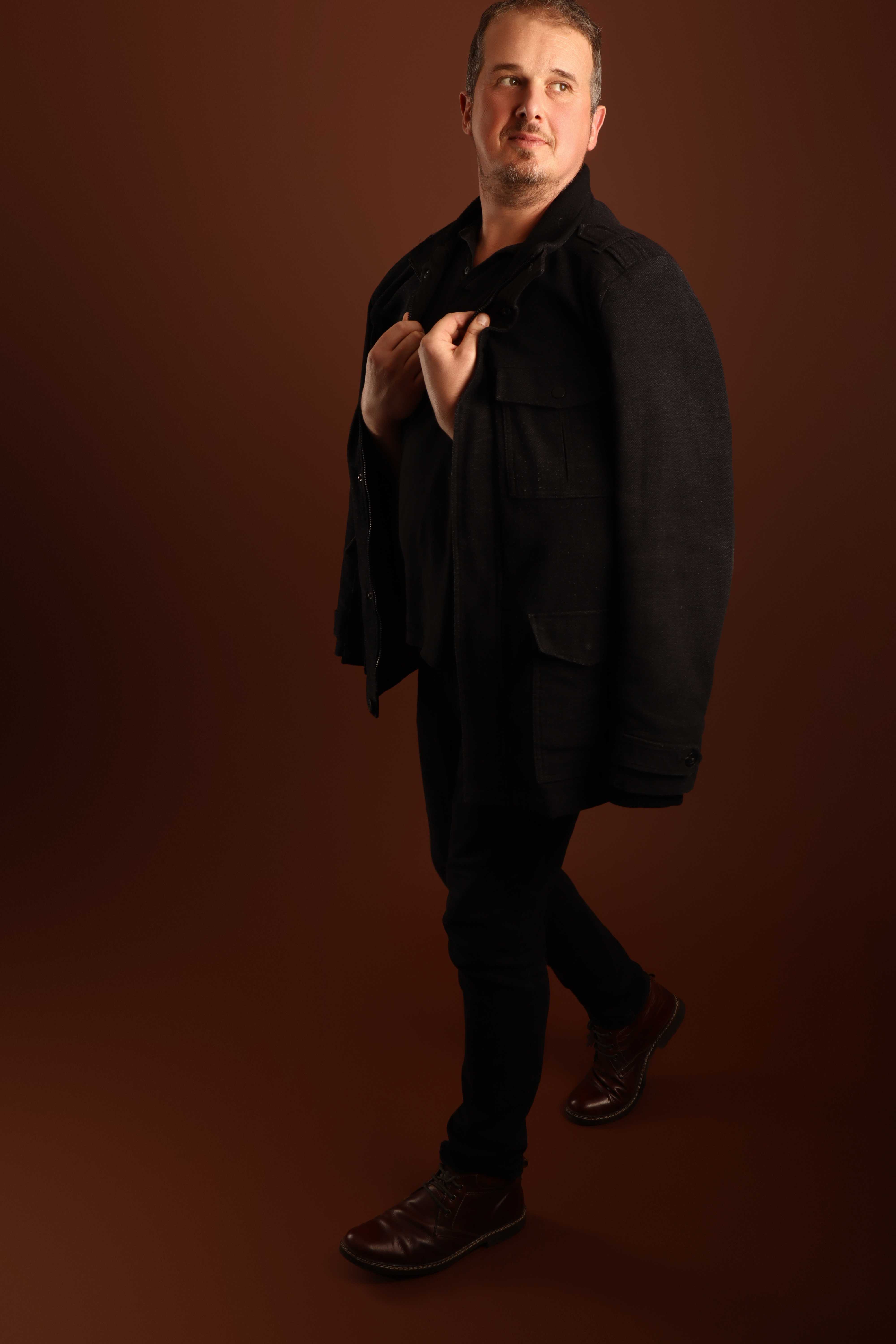 Polaroids of Adam Wade