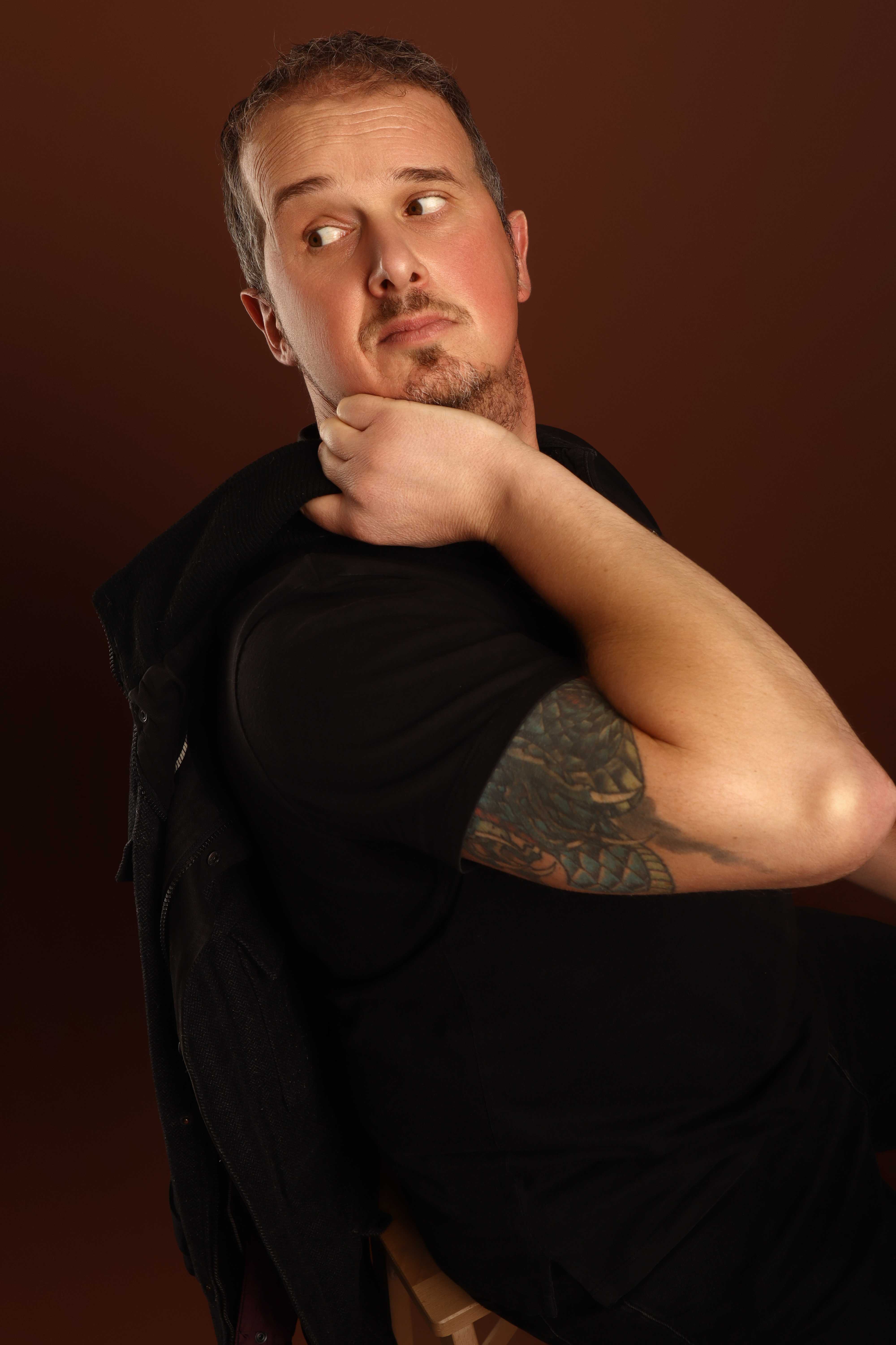 Polaroids of Adam Wade