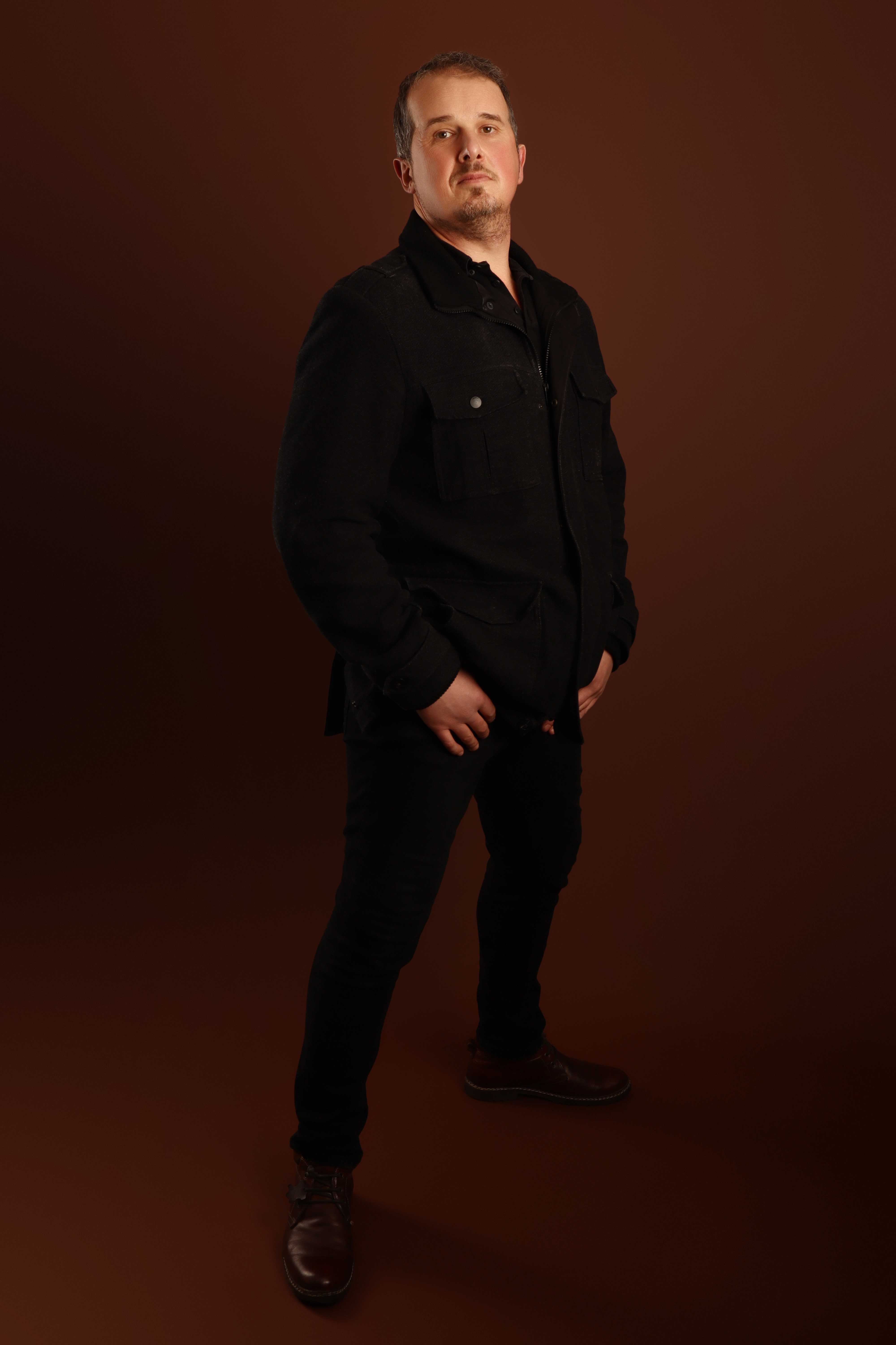 Polaroids of Adam Wade