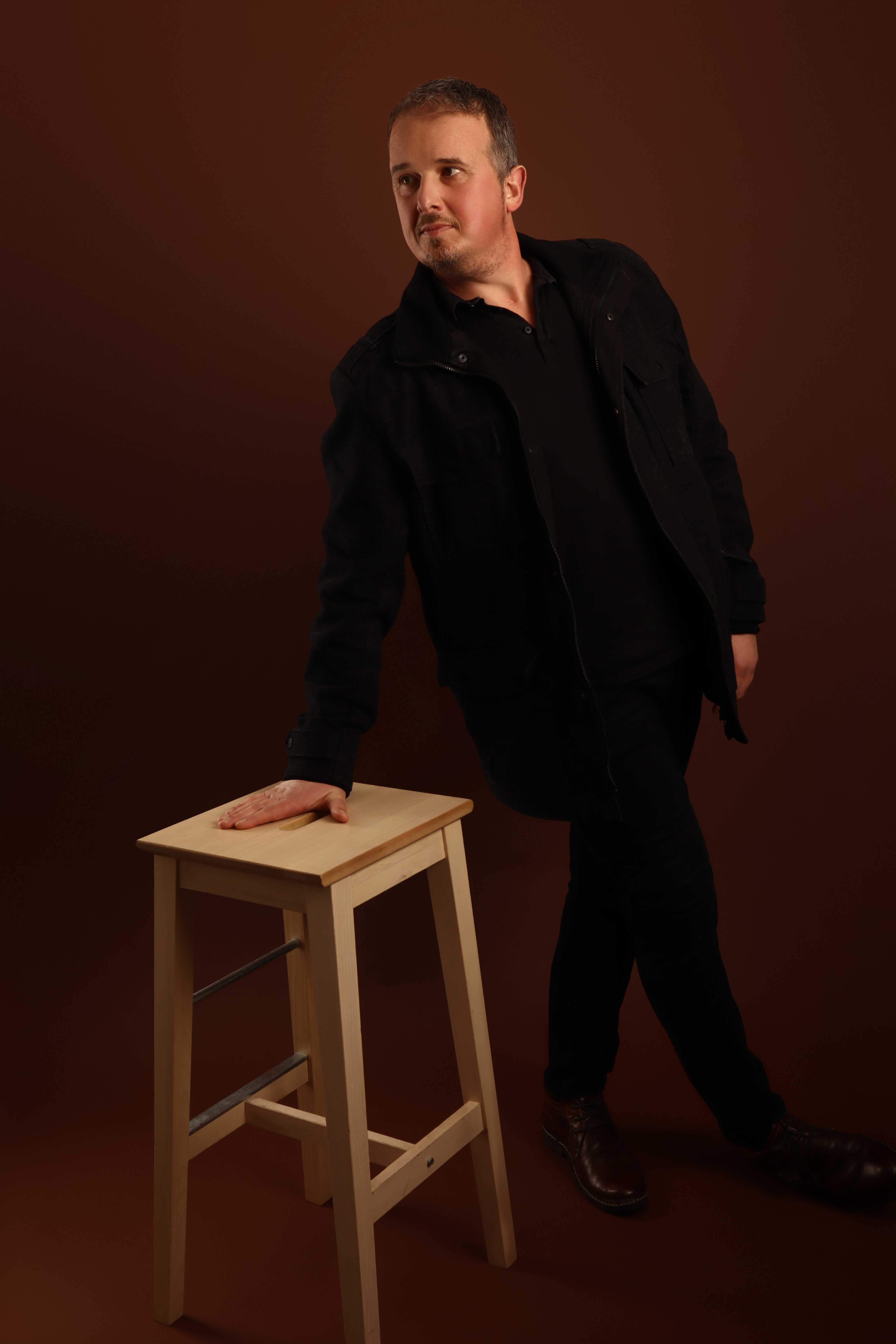 Polaroids of Adam Wade