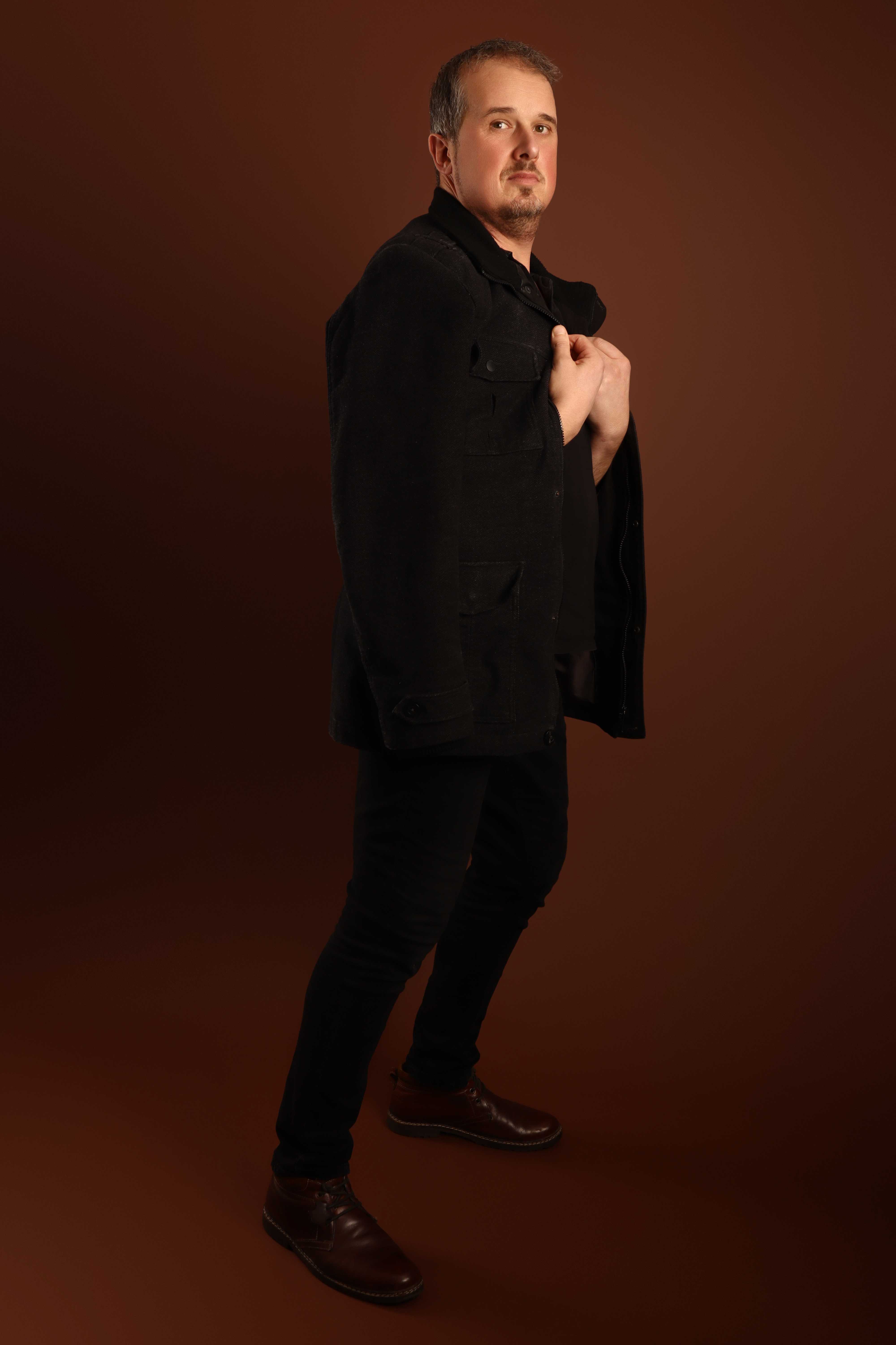 Polaroids of Adam Wade